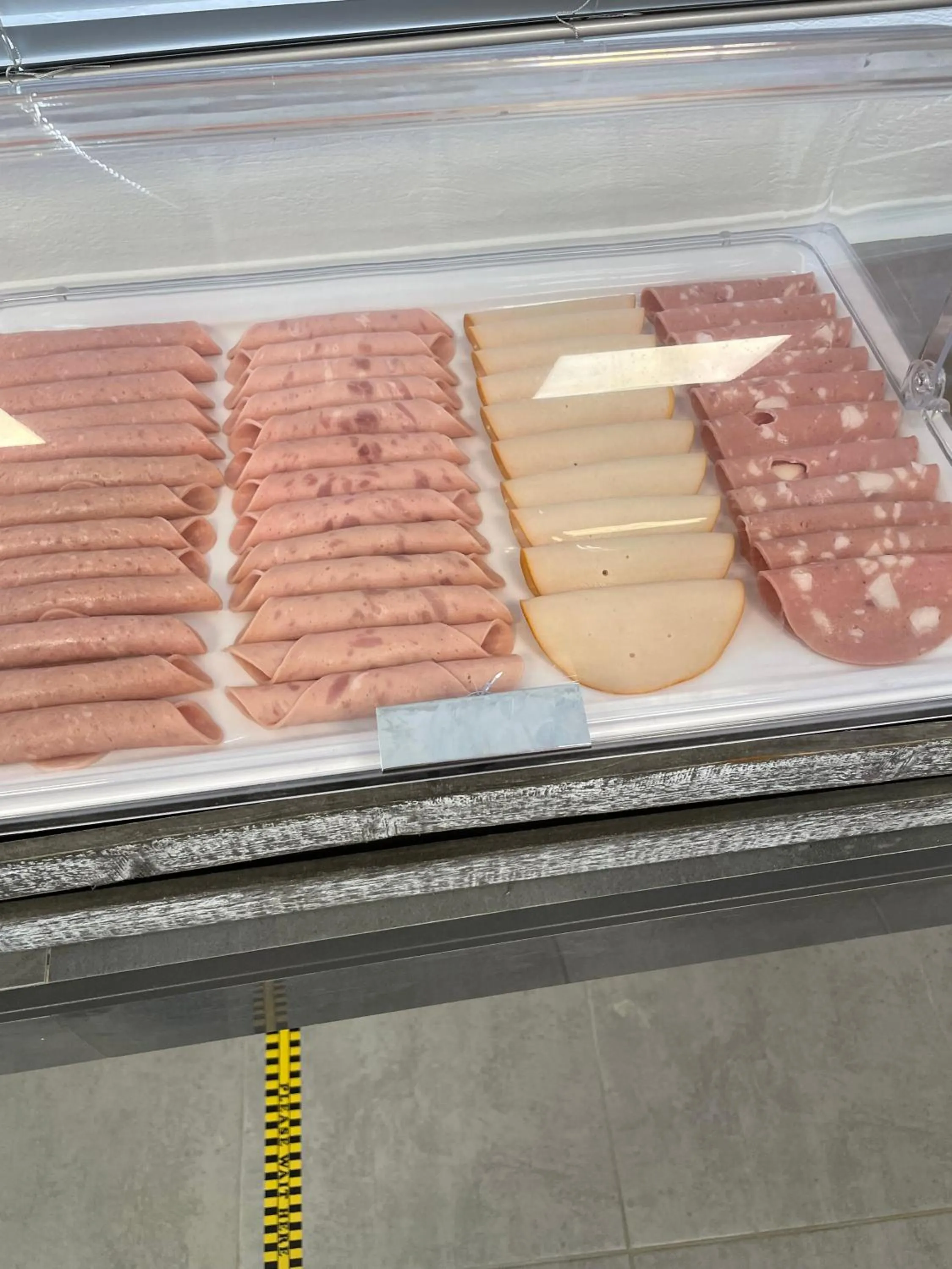 Breakfast in Coralli Beach Hotel