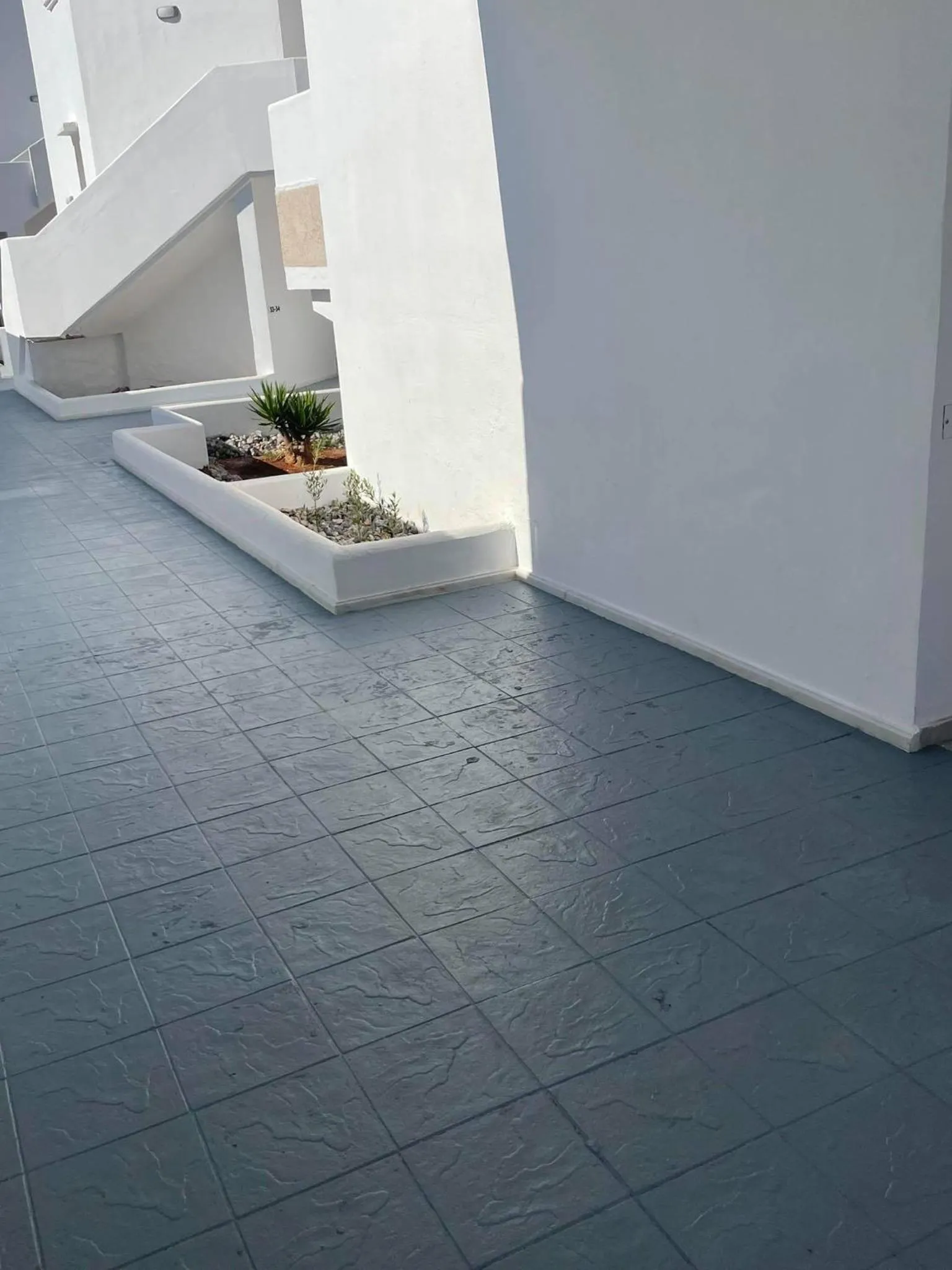 Property building in Coralli Beach Hotel