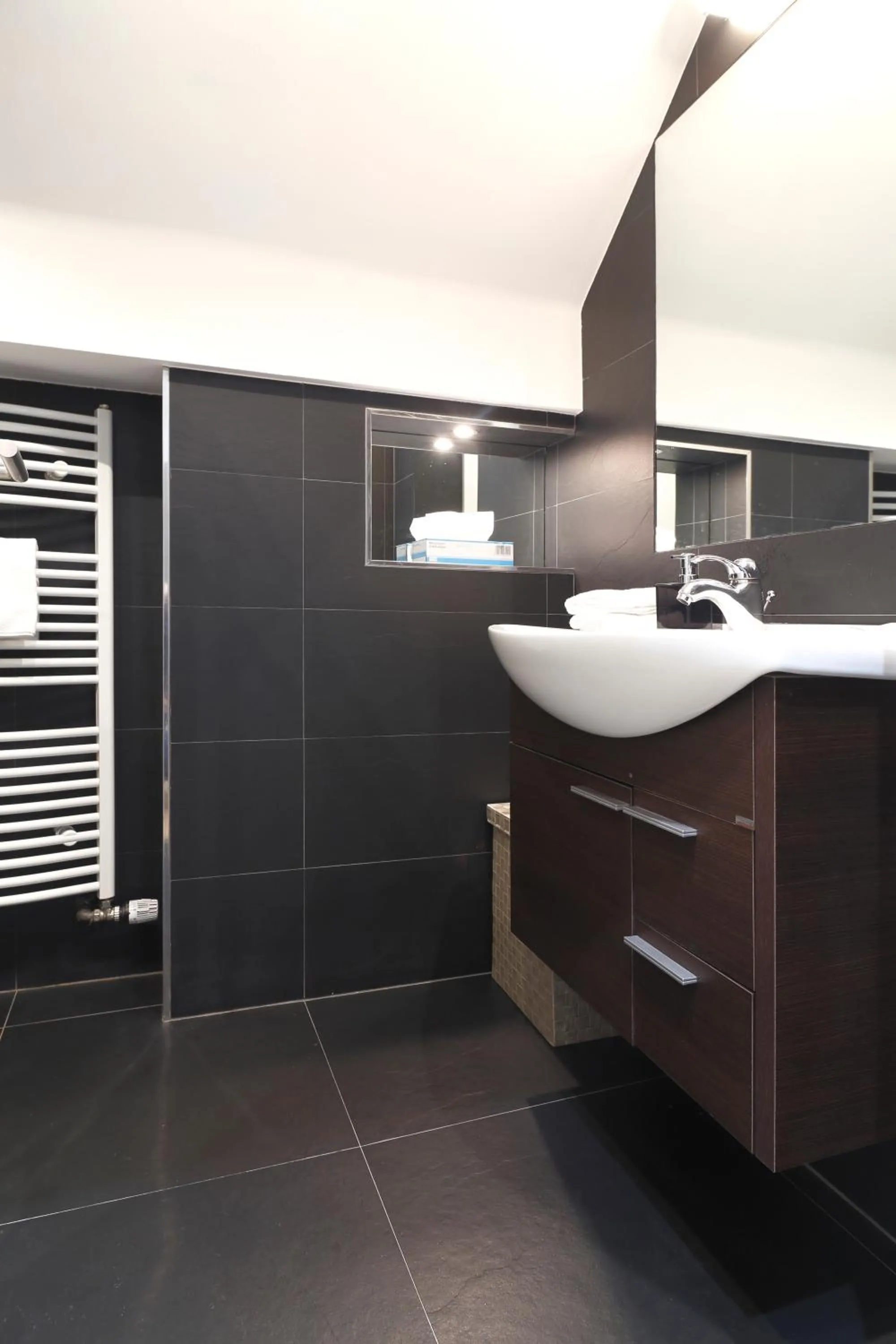 Bathroom in The Queen Luxury Apartments - Villa Liberty