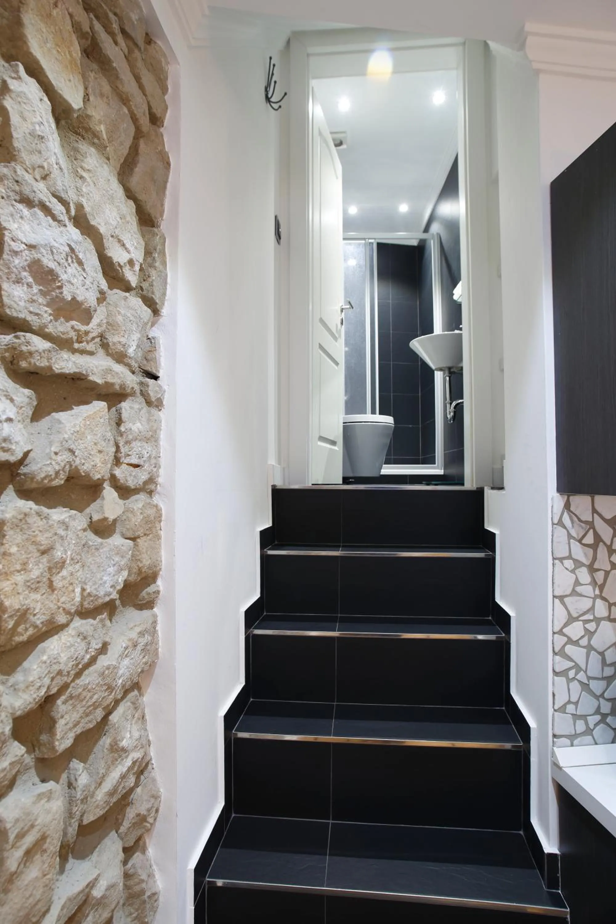 Toilet in The Queen Luxury Apartments - Villa Liberty