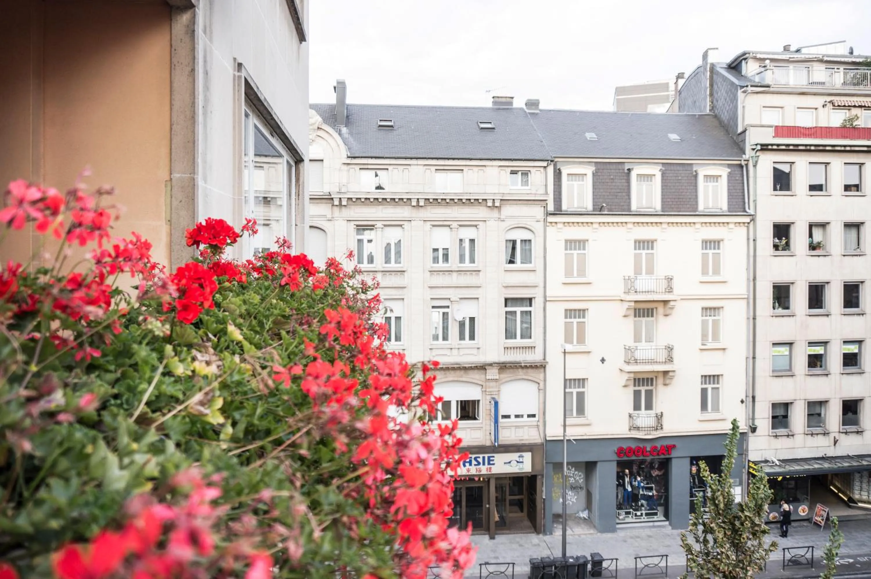 Facade/entrance in The Queen Luxury Apartments - Villa Liberty