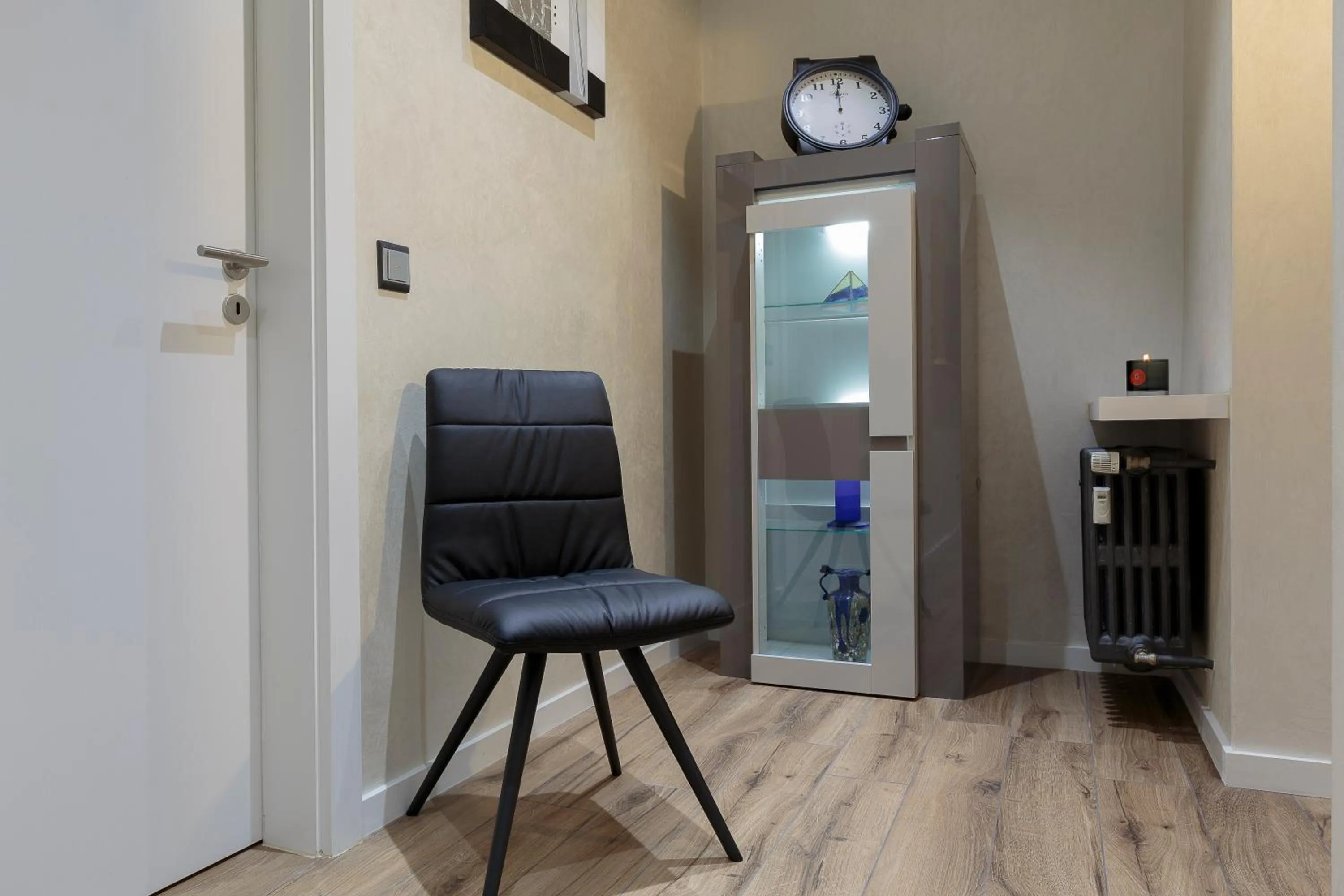 Area and facilities in The Queen Luxury Apartments - Villa Liberty