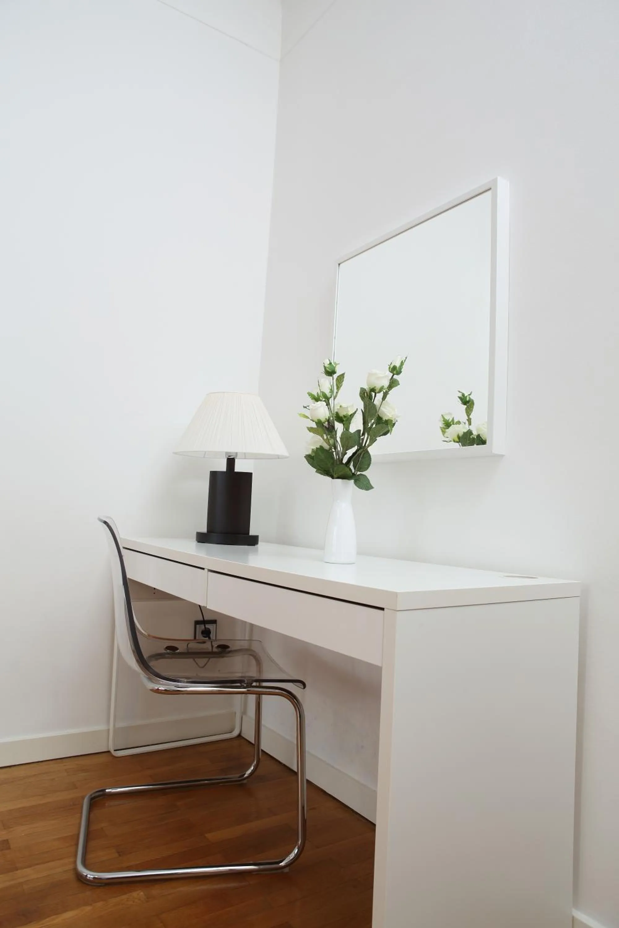 hair dresser in The Queen Luxury Apartments - Villa Liberty