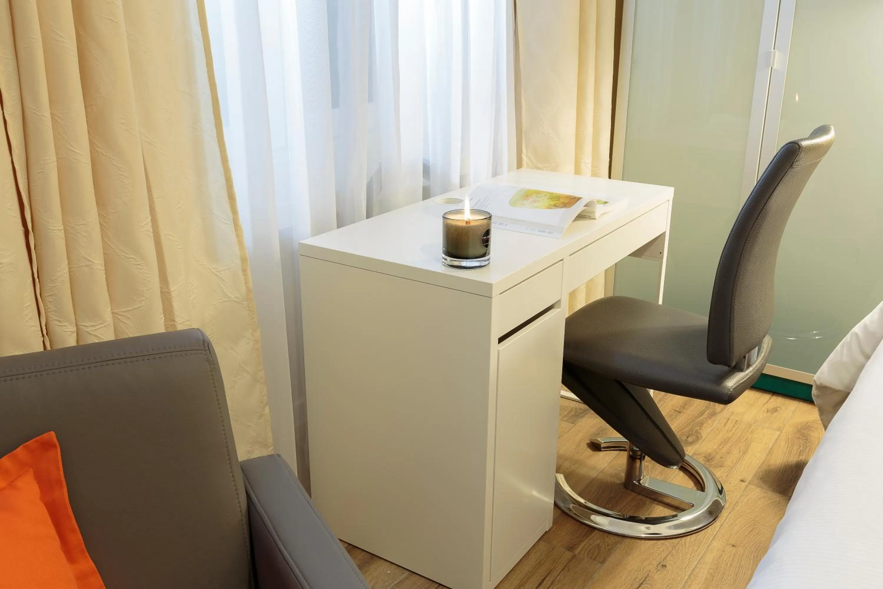 Bedroom in The Queen Luxury Apartments - Villa Liberty