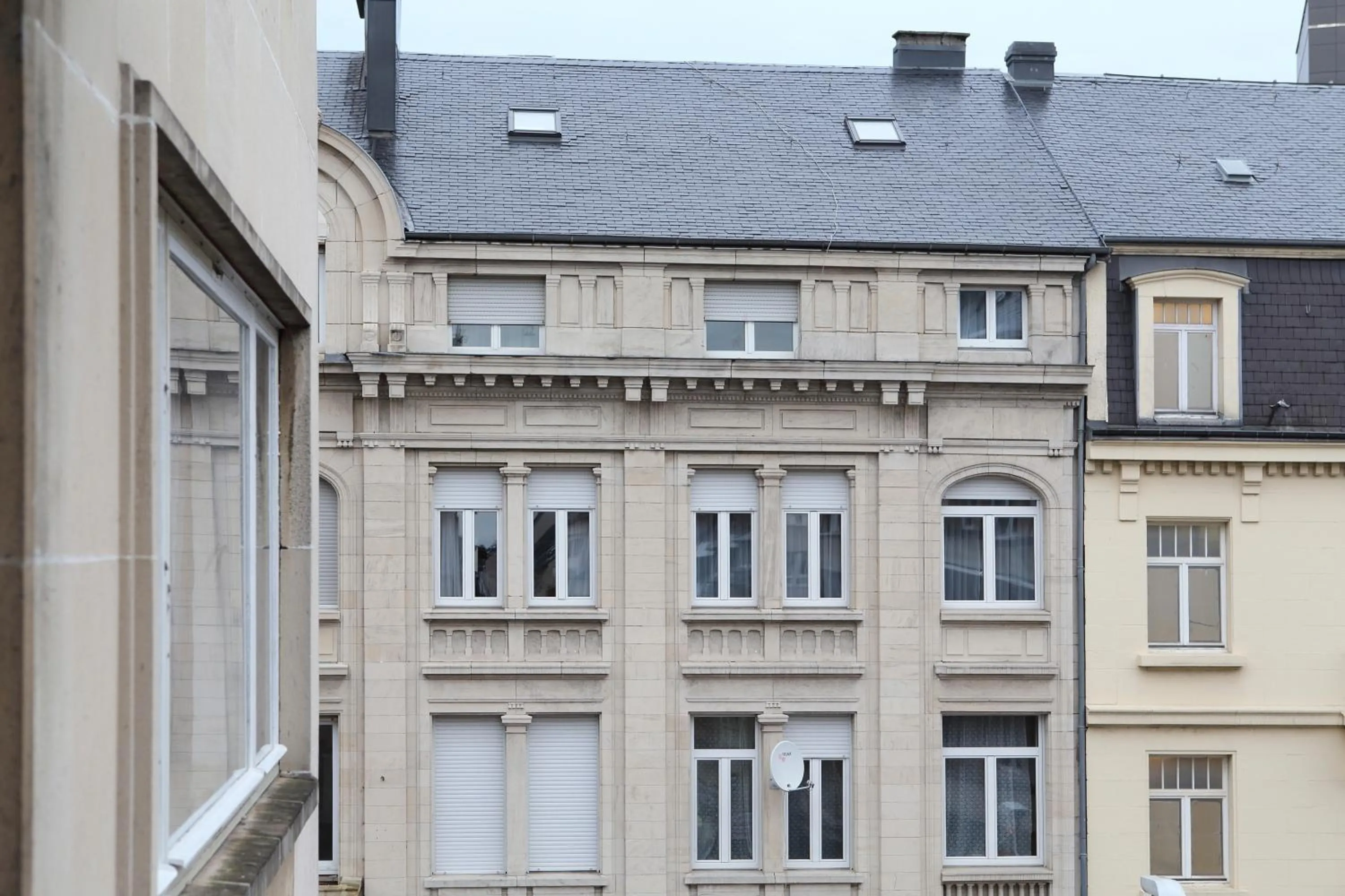 Facade/entrance in The Queen Luxury Apartments - Villa Liberty