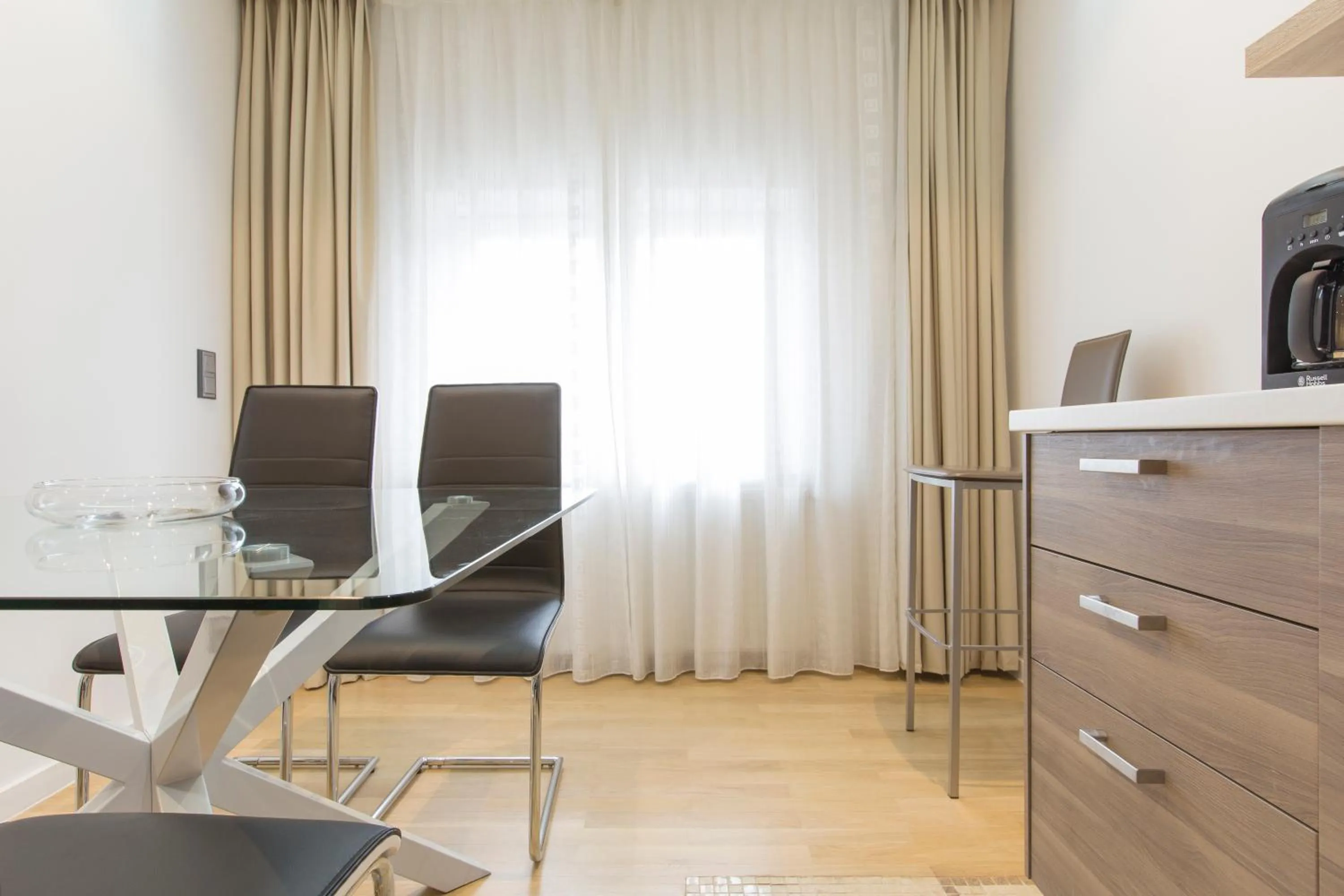 Living room in The Queen Luxury Apartments - Villa Liberty