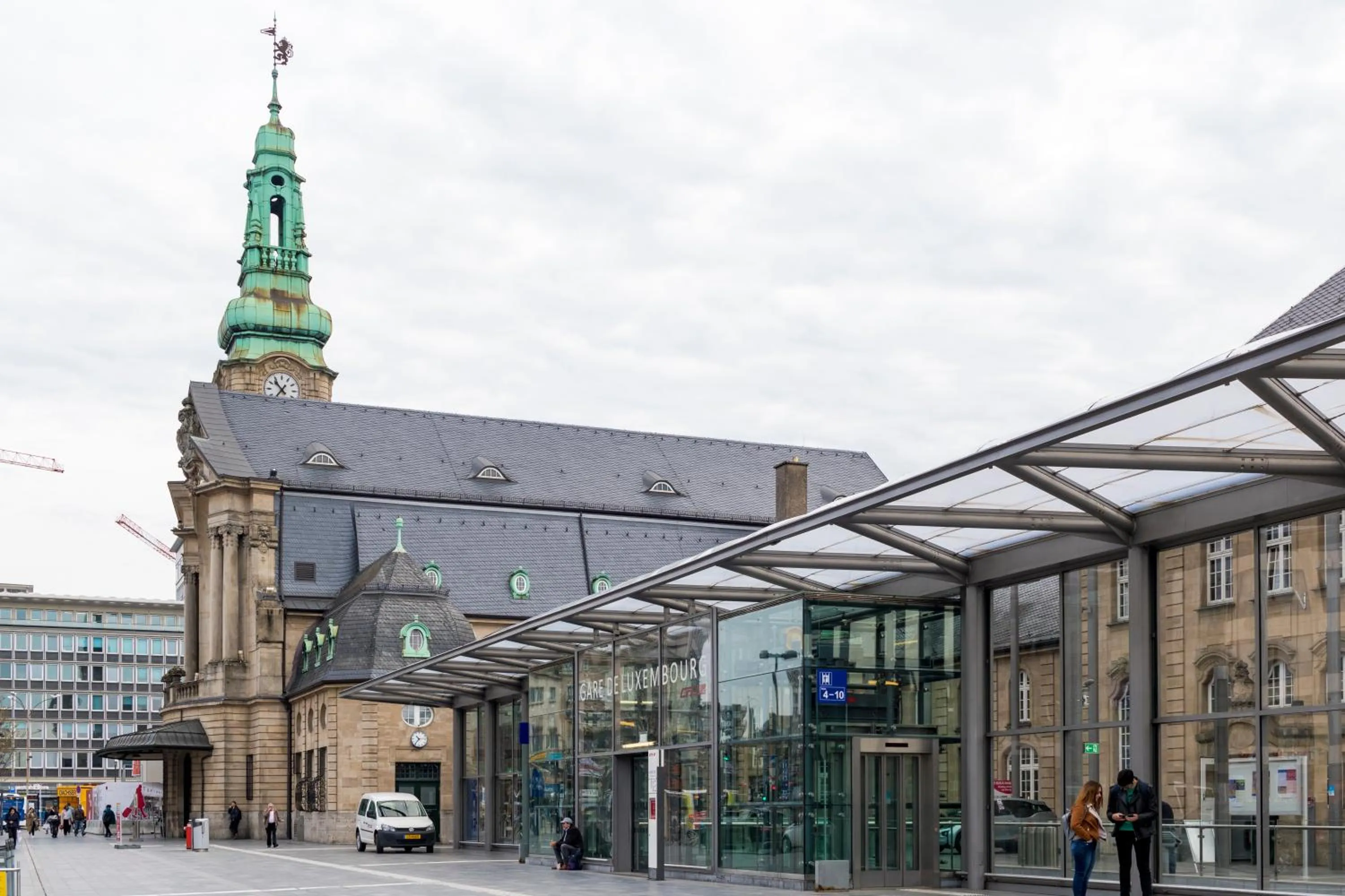 Nearby landmark in The Queen Luxury Apartments - Villa Liberty