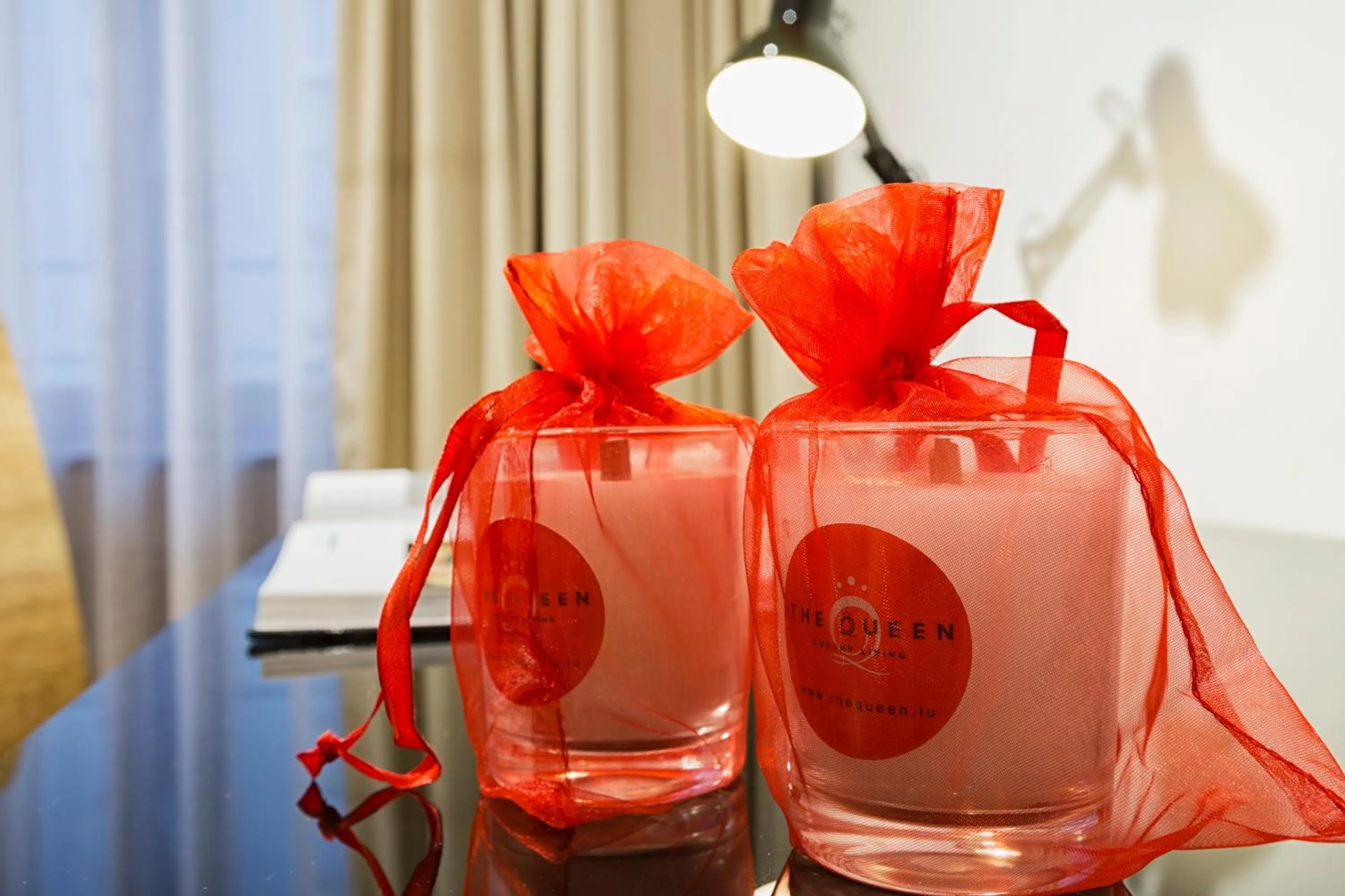 Bedroom in The Queen Luxury Apartments - Villa Liberty