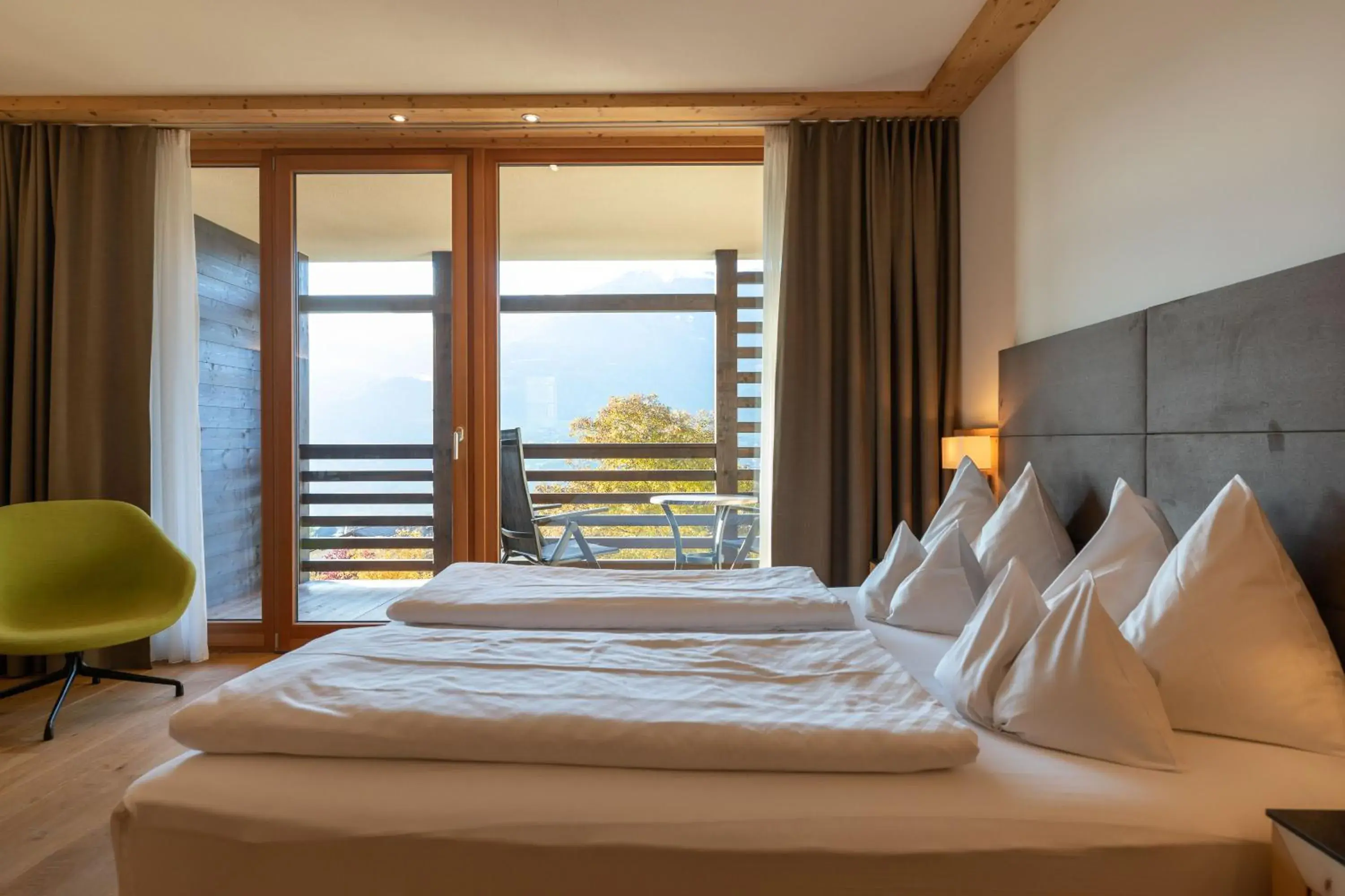 Superior Double with Balcony in Hotel Fischer Superior Double with Balcony in Hotel Fischer