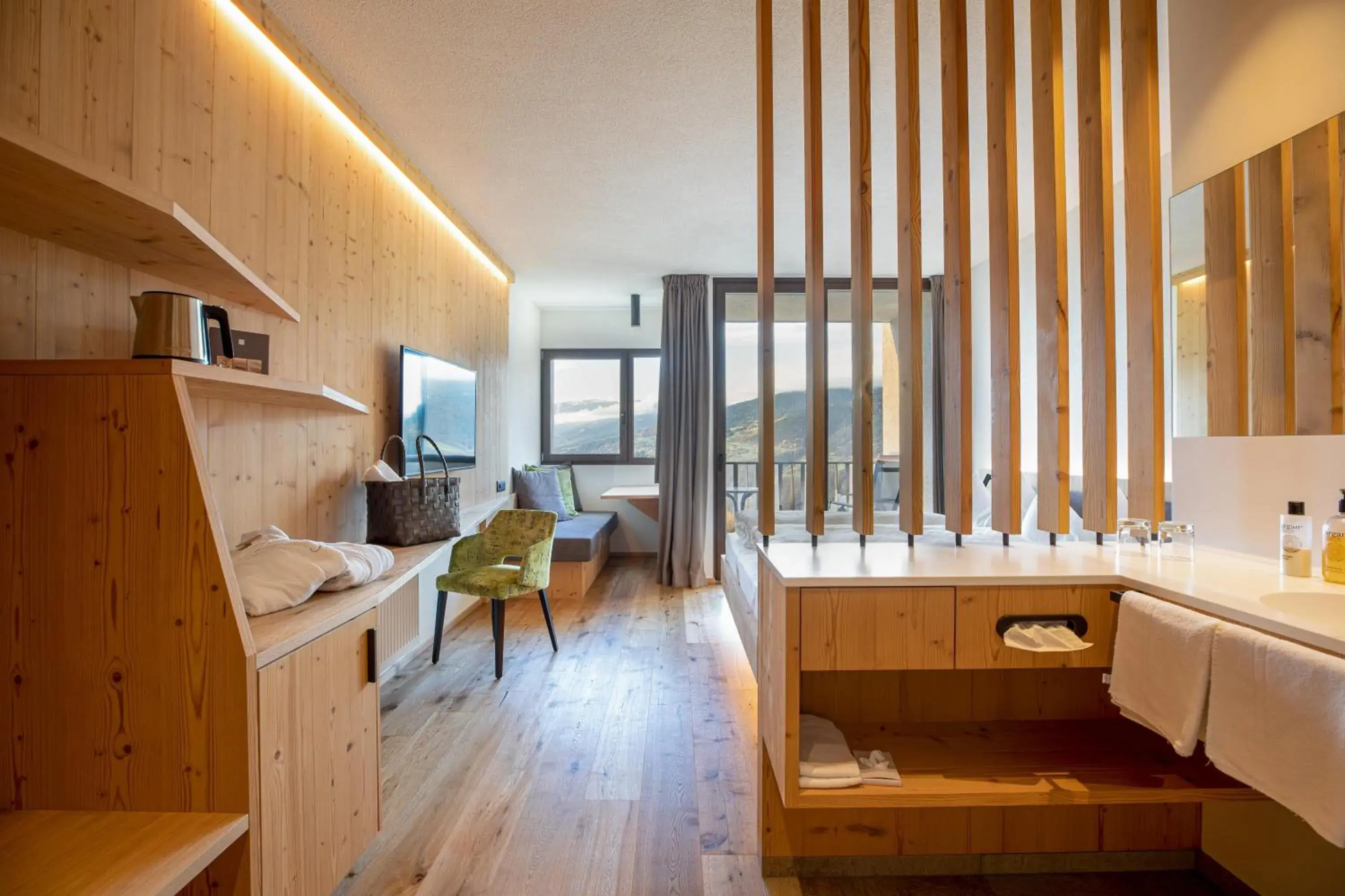 Standard Double or Twin Room with Balcony in Hotel Fischer Standard Double or Twin Room with Balcony in Hotel Fischer