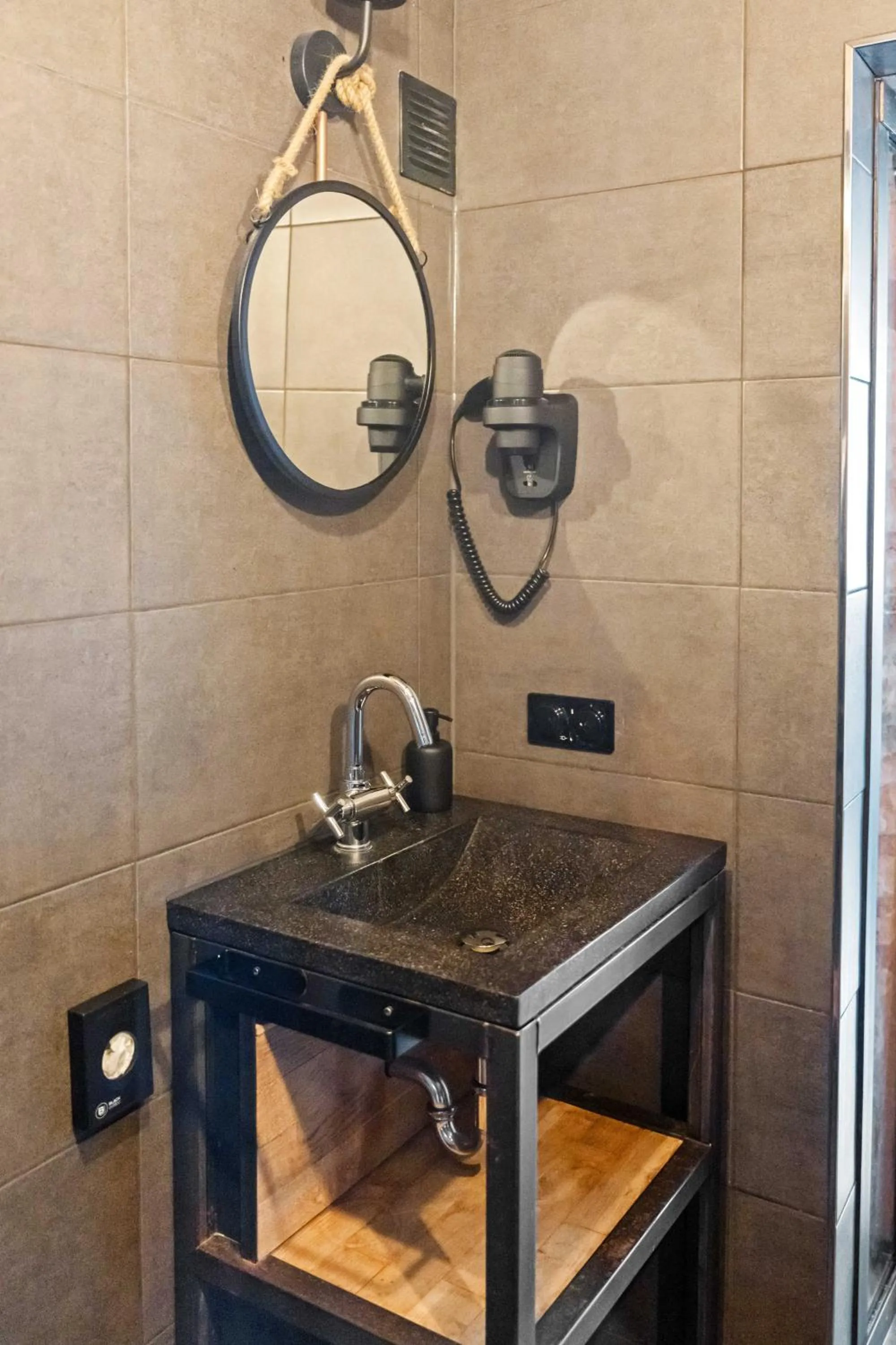 Bathroom in Boetiekhotel Ons Oude Raadhuis