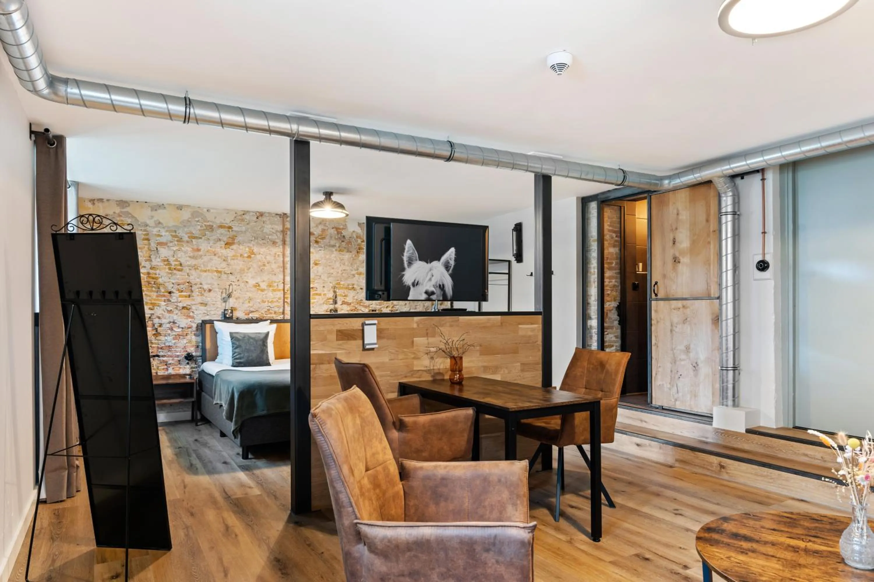 TV and multimedia in Boetiekhotel Ons Oude Raadhuis