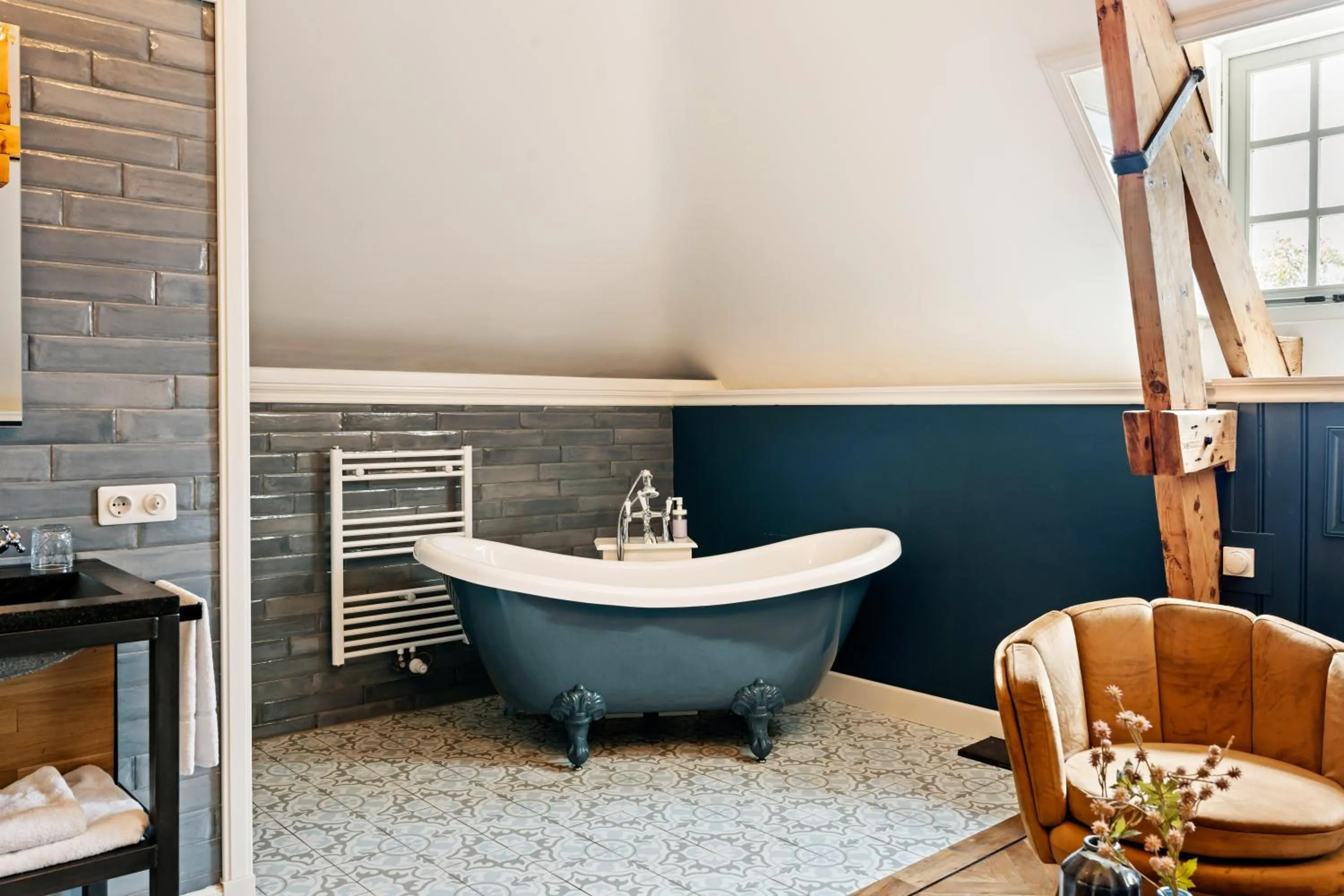 Bathroom in Boetiekhotel Ons Oude Raadhuis