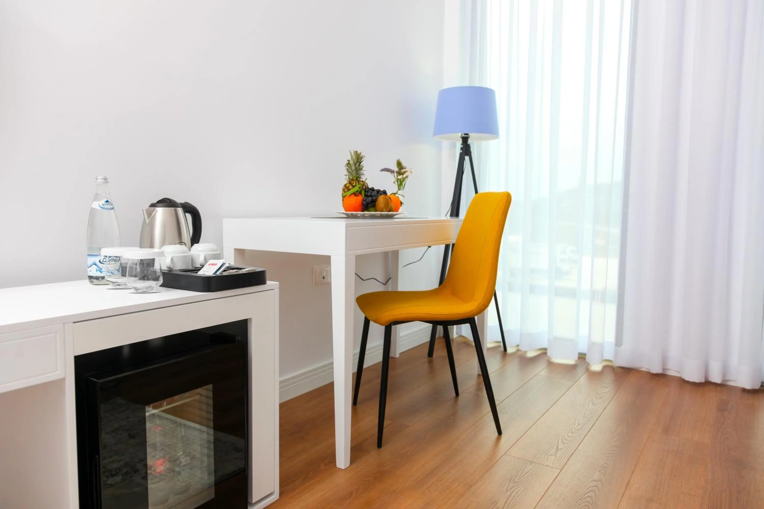 Coffee/tea facilities in N Hotel BY NOSHI