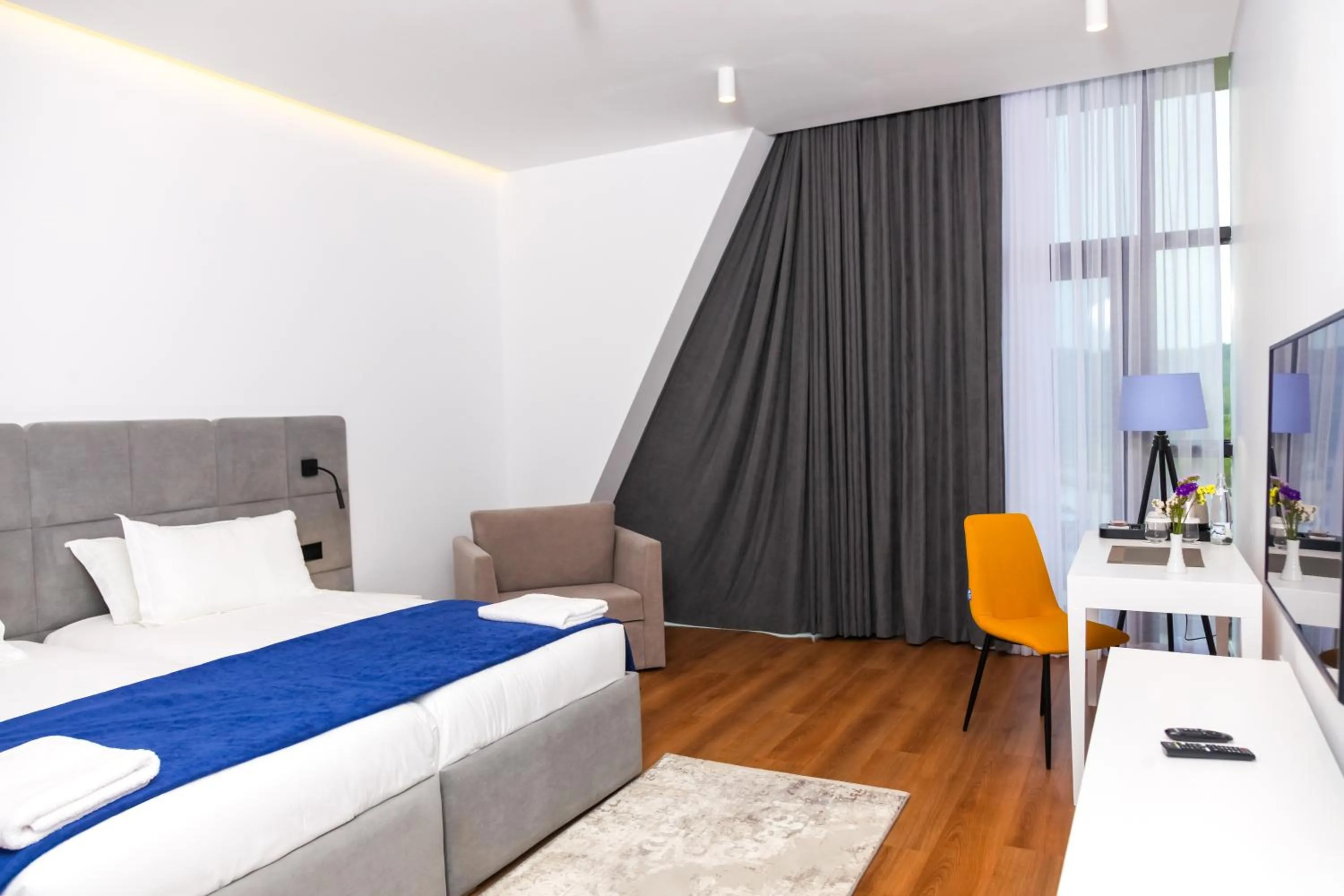 Bed in N Hotel BY NOSHI