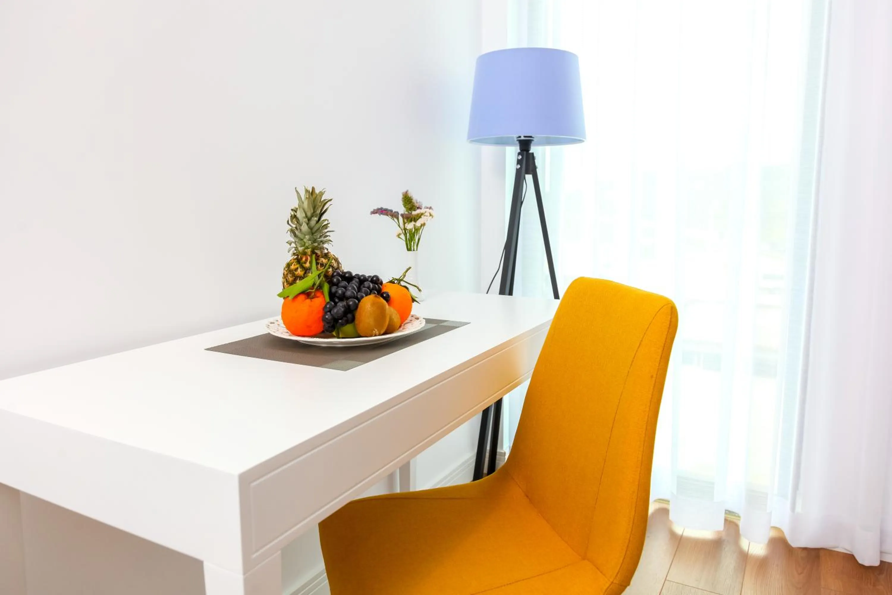 Living room in N Hotel BY NOSHI