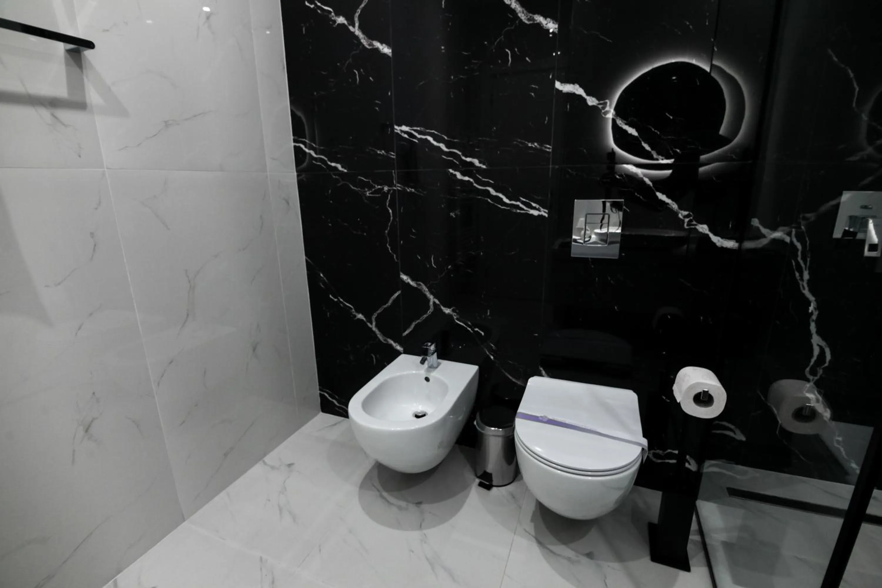 Bathroom in N Hotel BY NOSHI