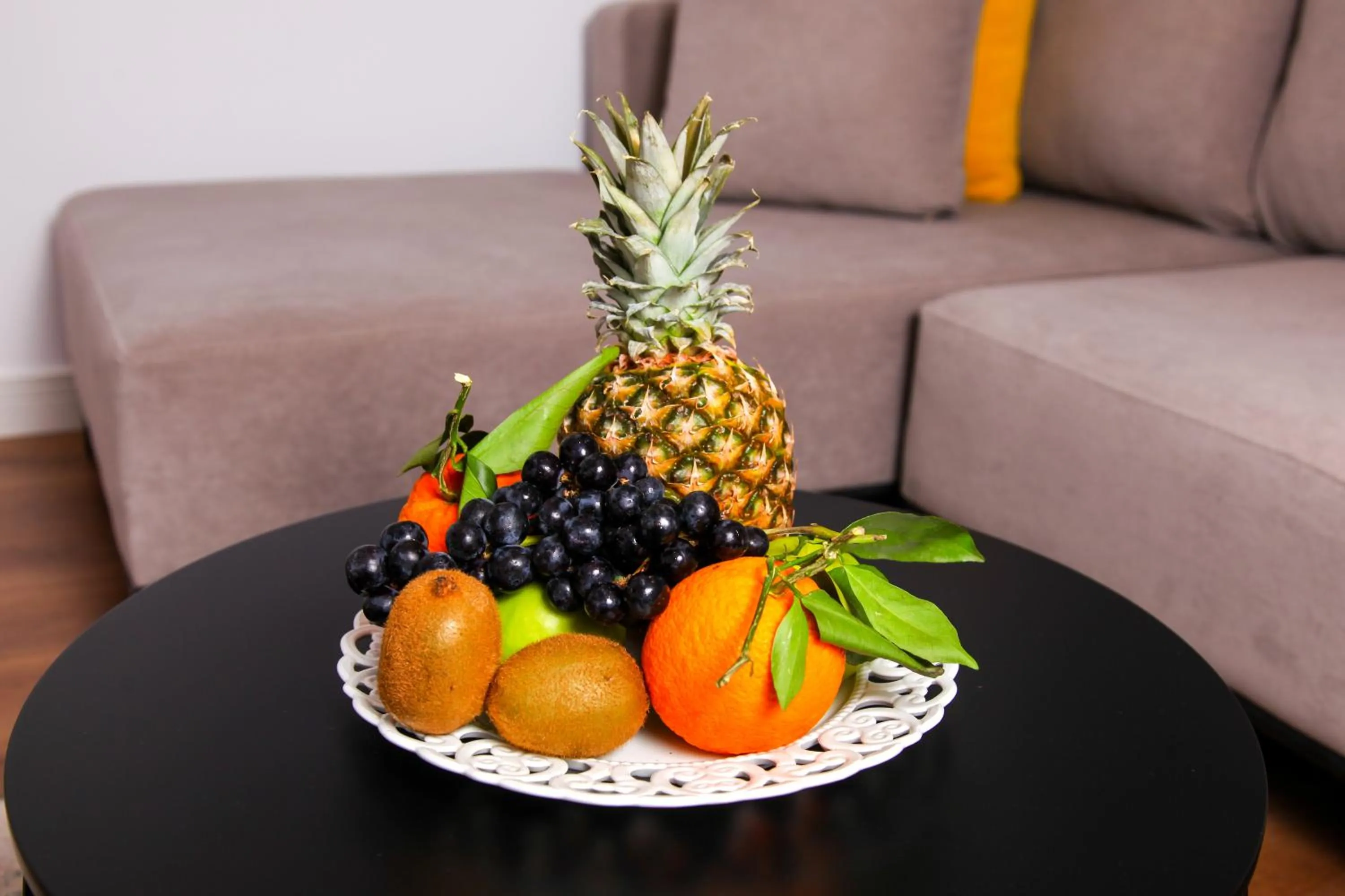 Food and drinks in N Hotel BY NOSHI