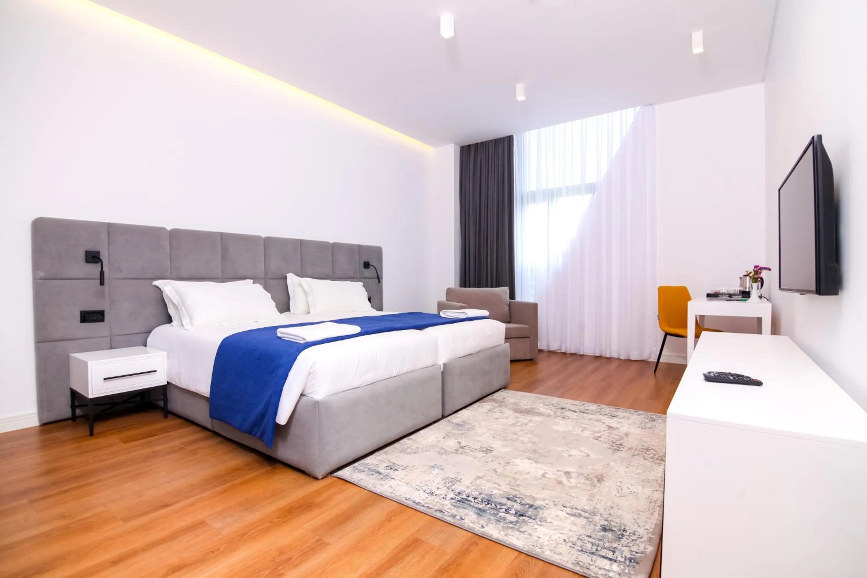 Bed in N Hotel BY NOSHI