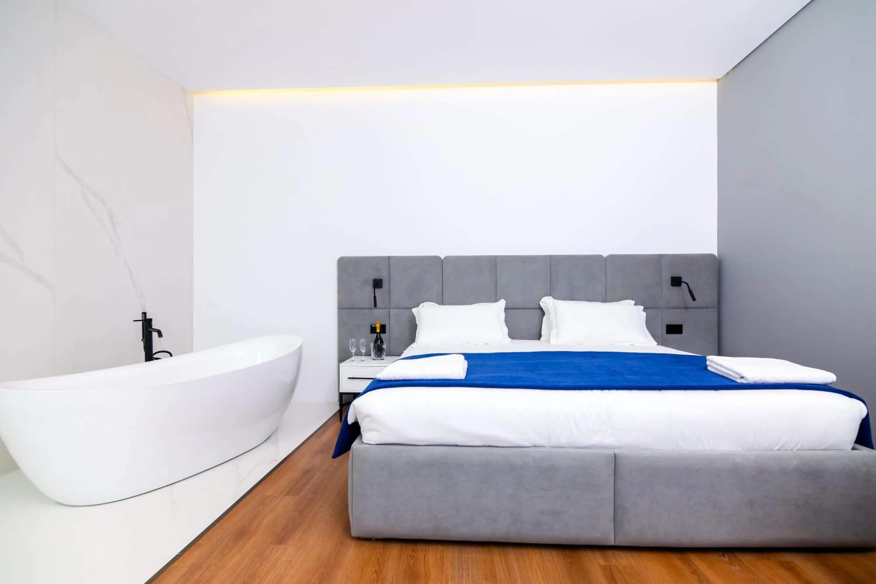 Bed in N Hotel BY NOSHI