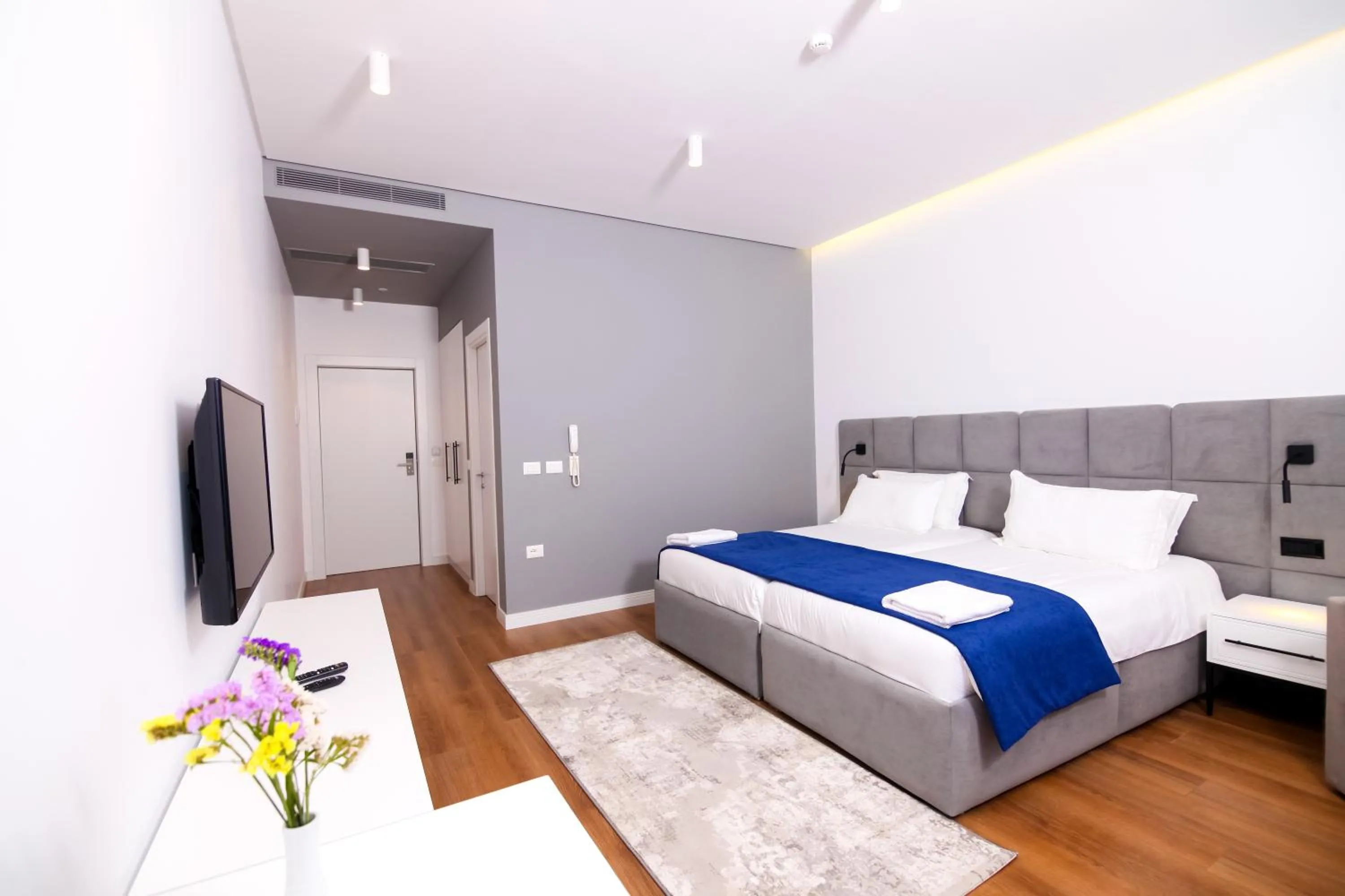 Bed in N Hotel BY NOSHI