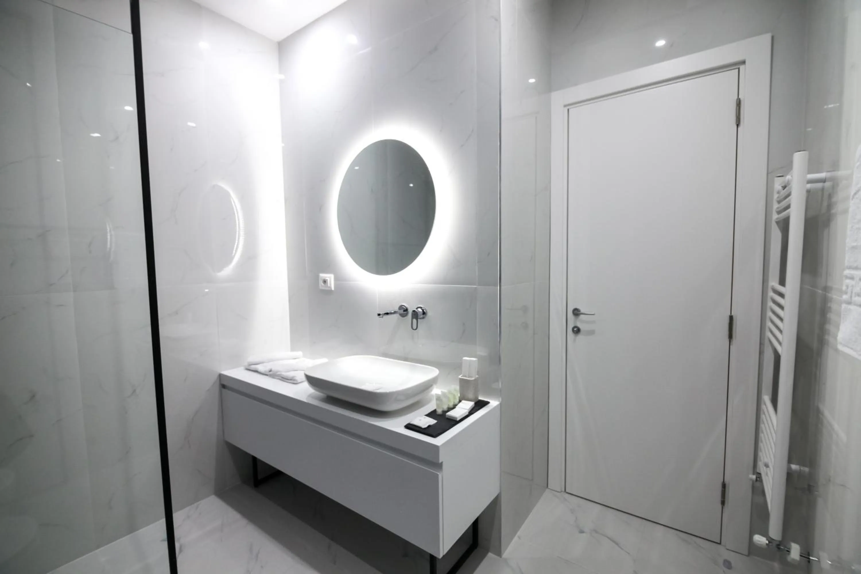 Bathroom in N Hotel BY NOSHI