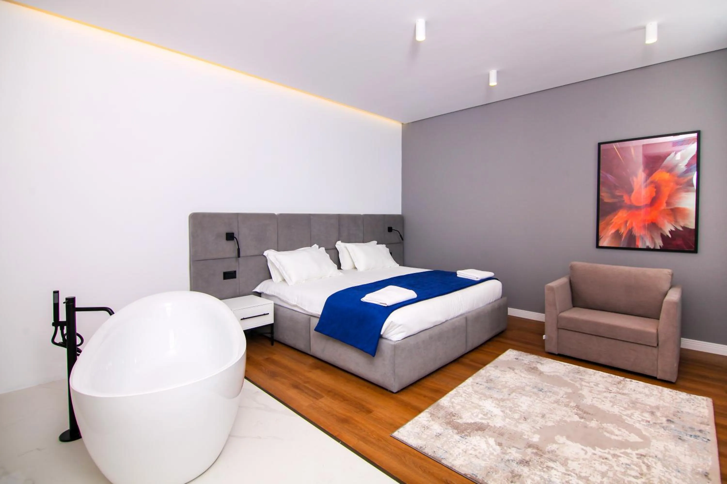 Bed in N Hotel BY NOSHI