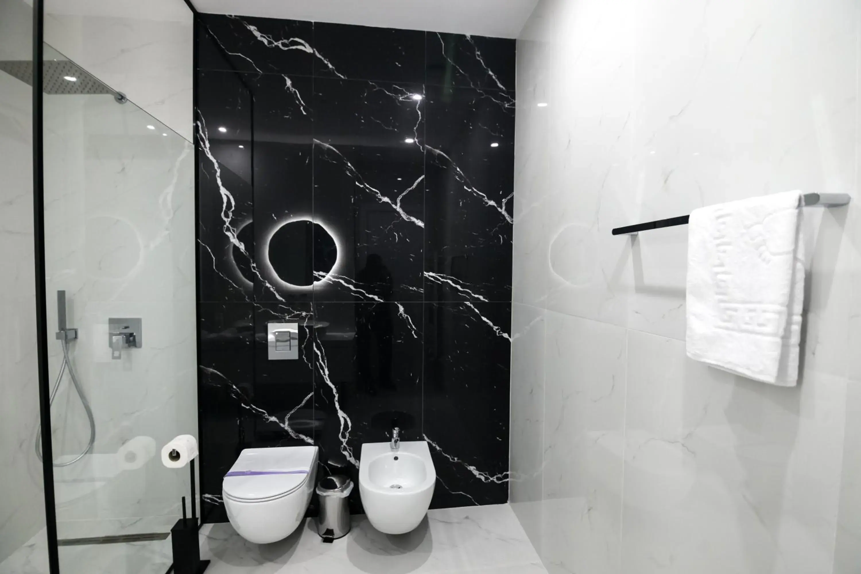 Superior Twin Room in N Hotel BY NOSHI Superior Twin Room in N Hotel BY NOSHI