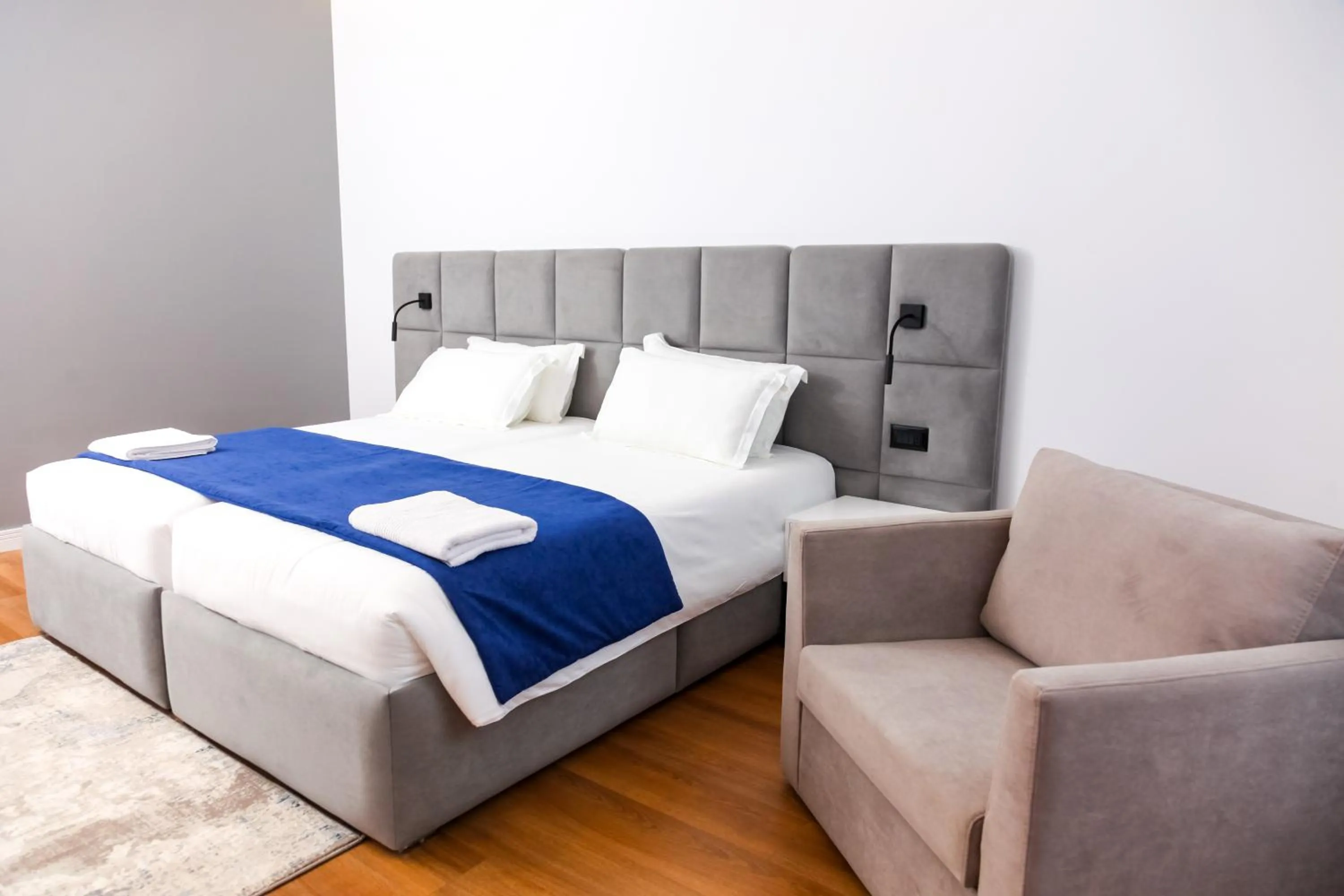 Bed in N Hotel BY NOSHI