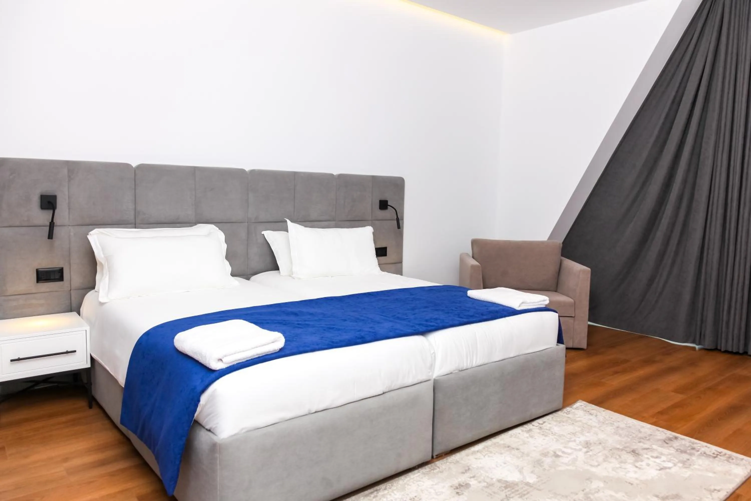 Bed in N Hotel BY NOSHI