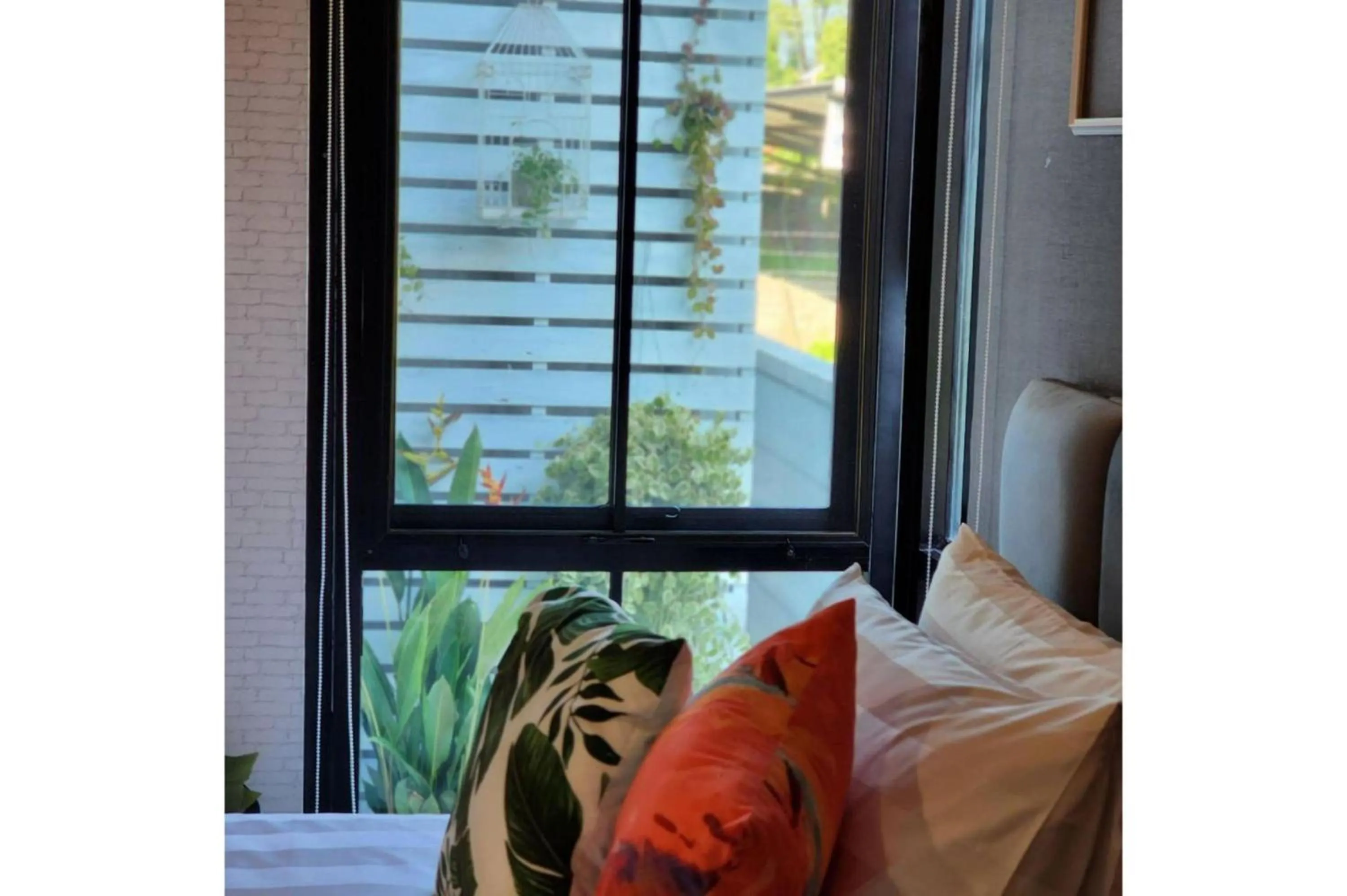 View (from property/room), Bed in Capital O 75422 Million Pillows