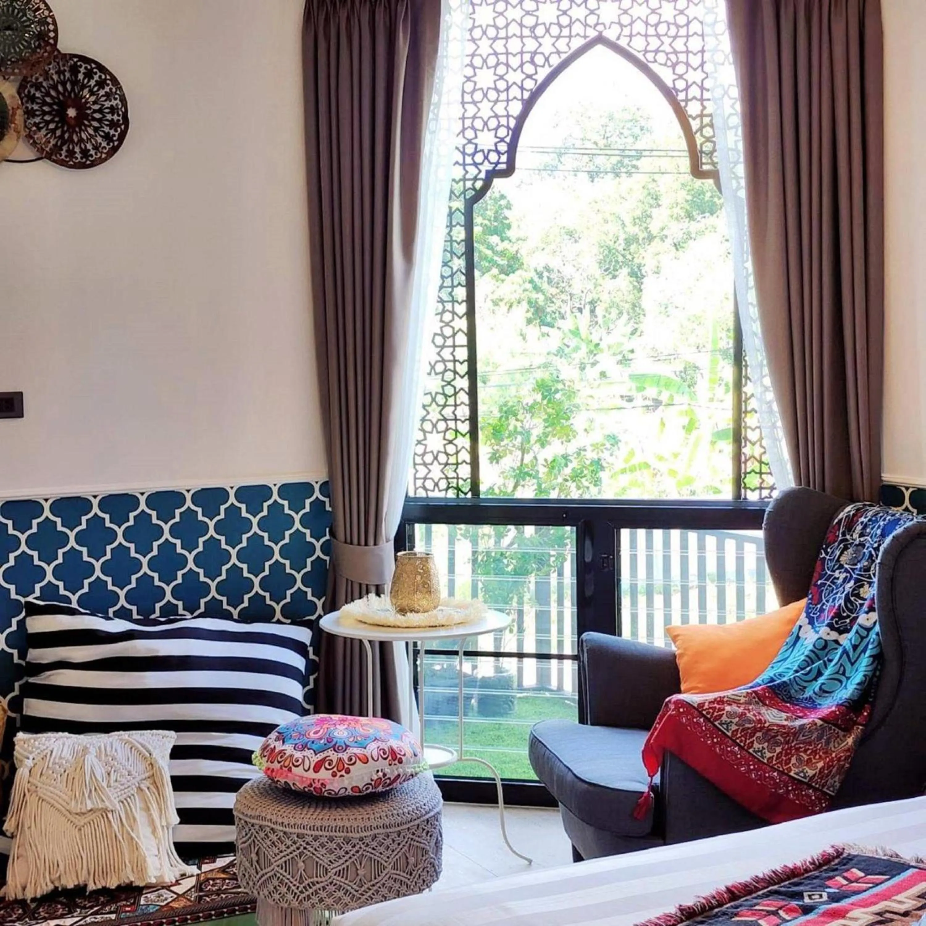 Living room in Capital O 75422 Million Pillows