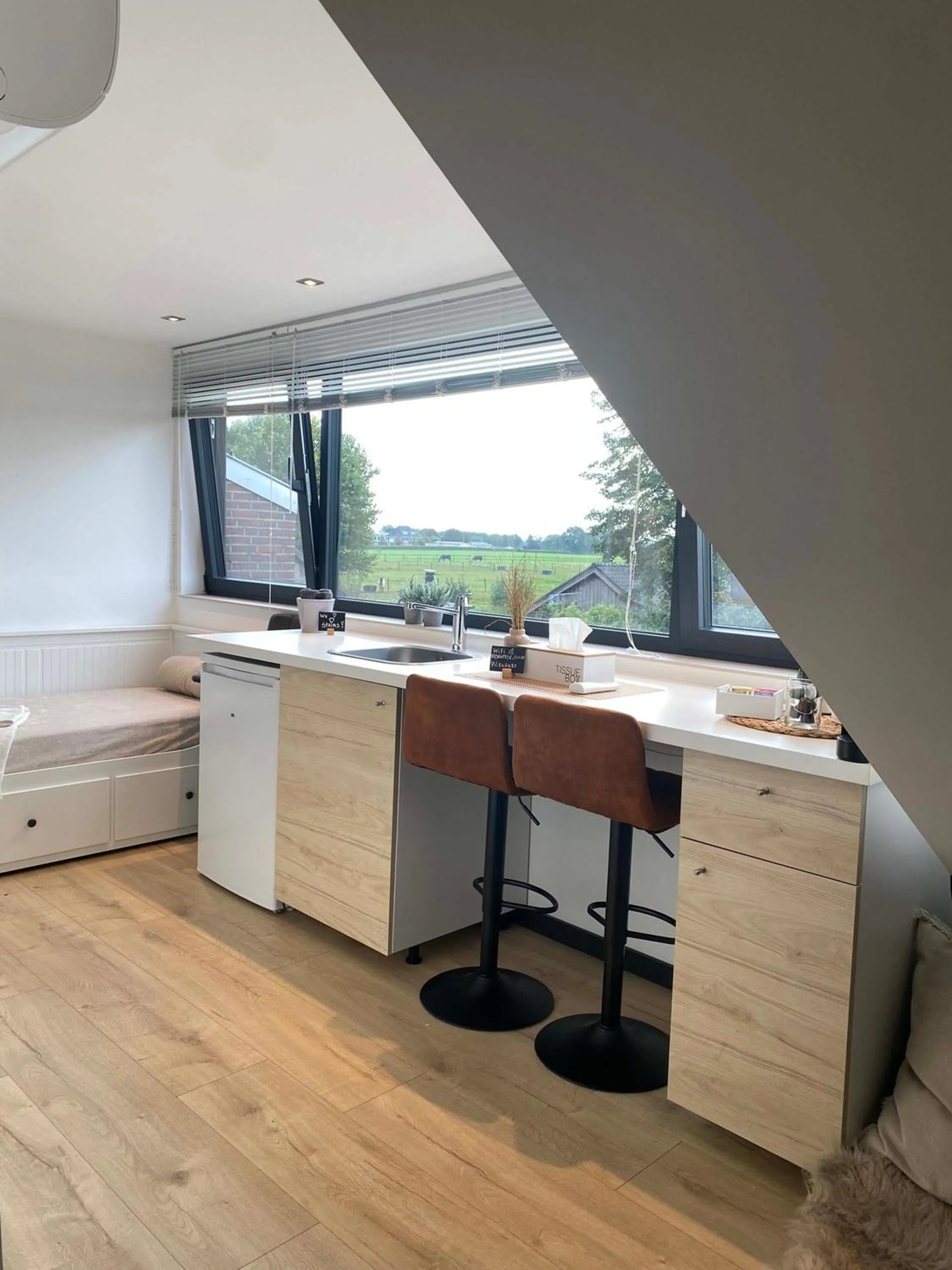 View (from property/room) in Vida Verde