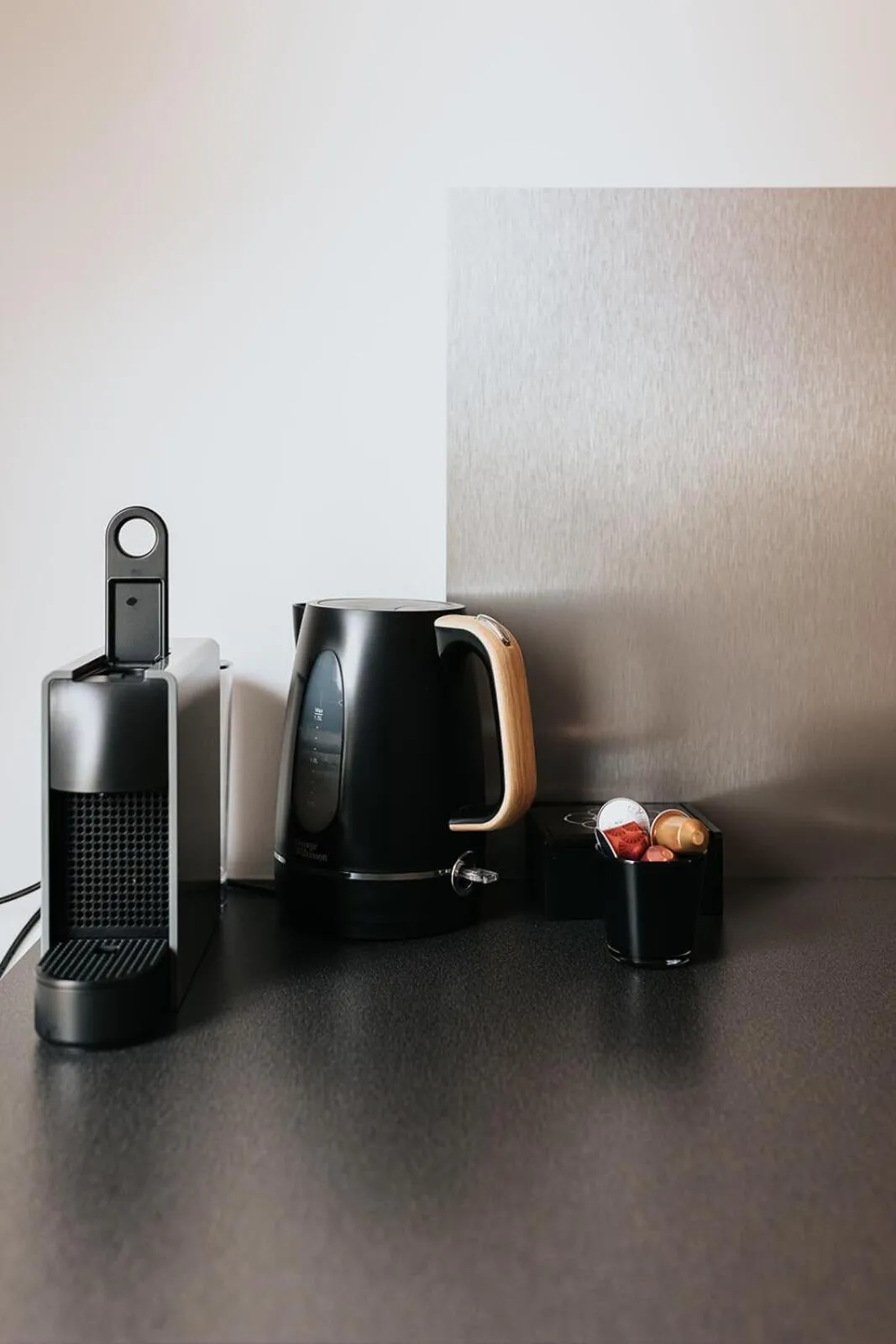 Coffee/tea facilities in Vida Verde