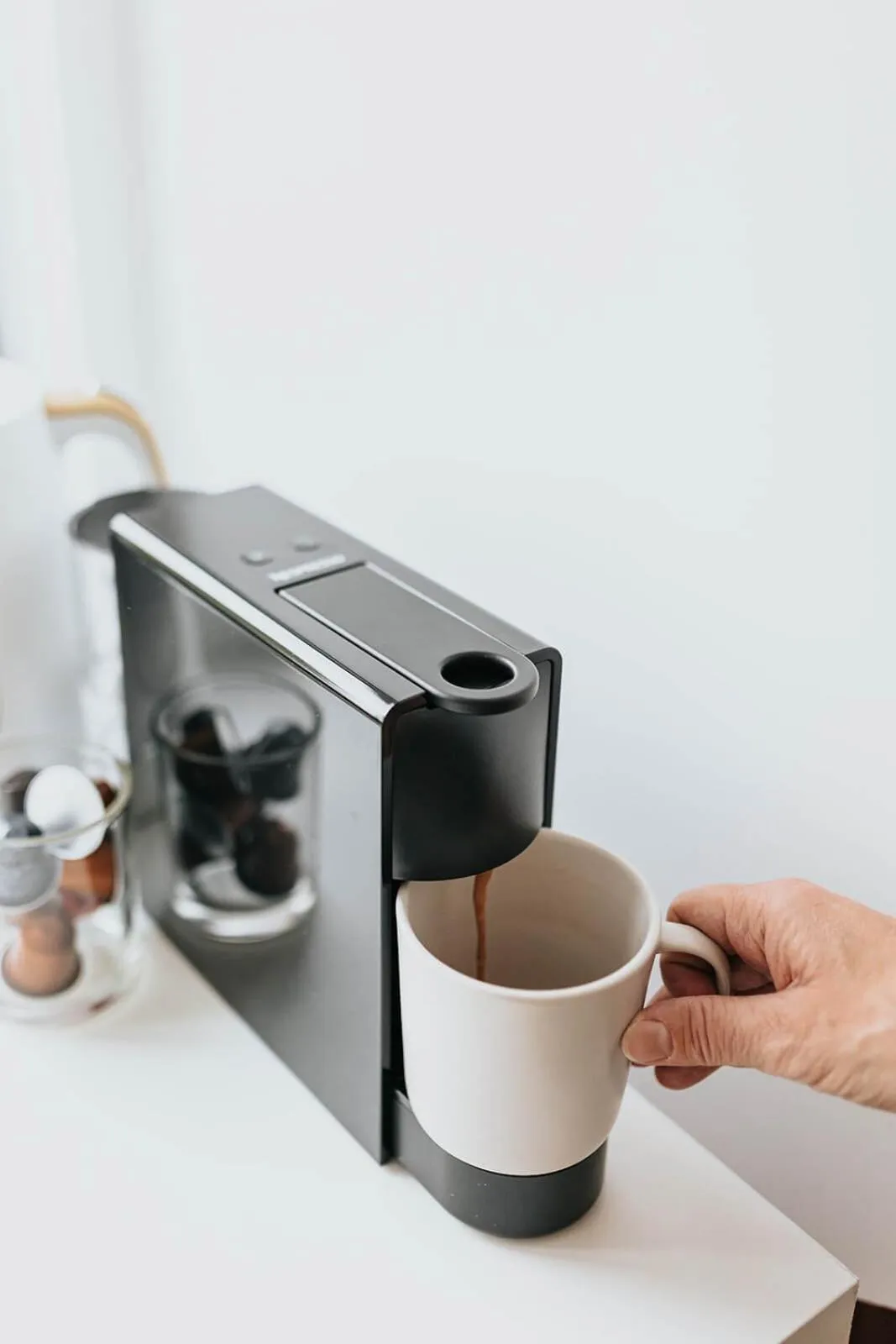 Coffee/tea facilities in Vida Verde