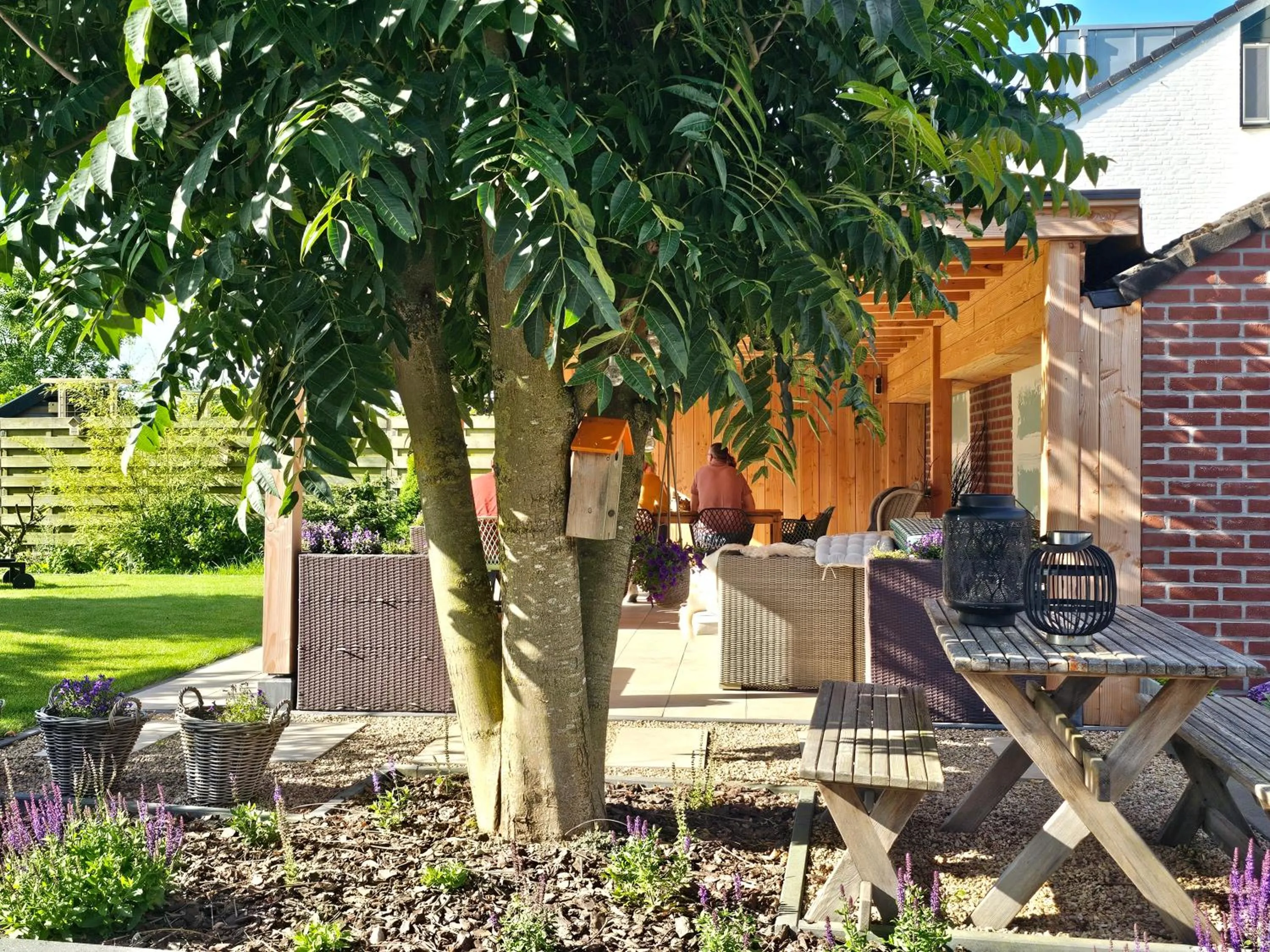Balcony/Terrace in Vida Verde