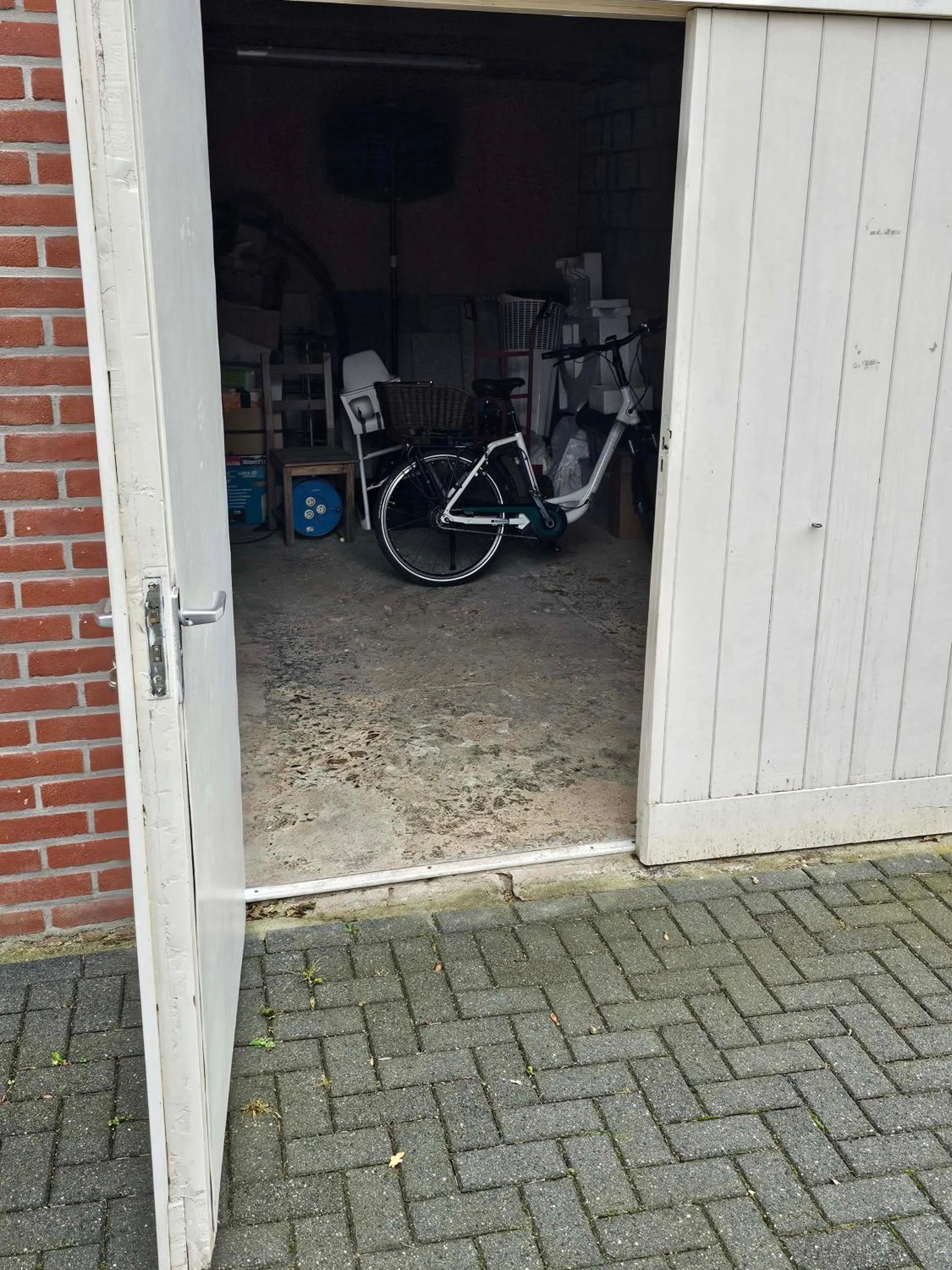 storage in Vida Verde