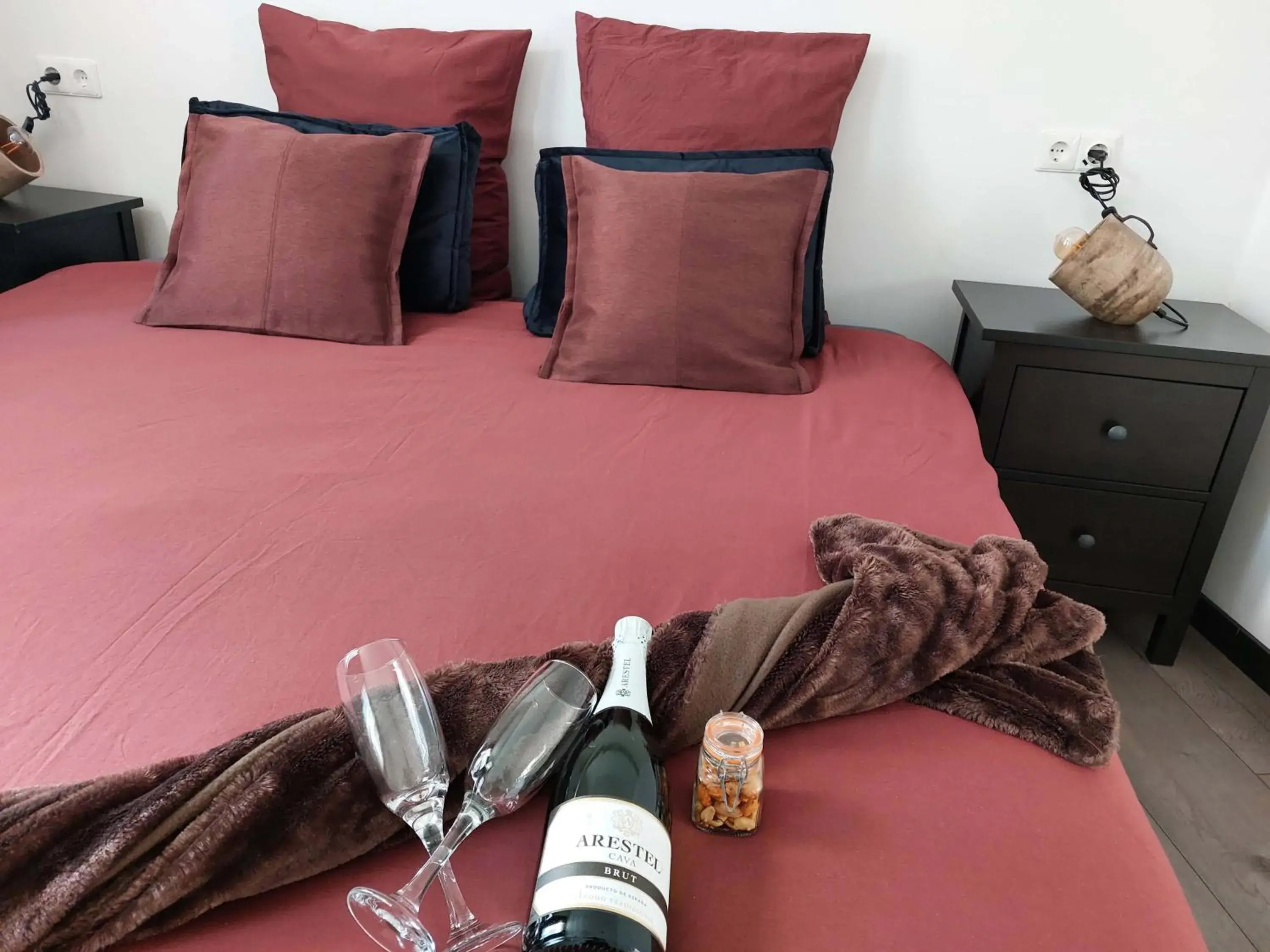 Budget Double Room in Vida Verde Budget Double Room in Vida Verde