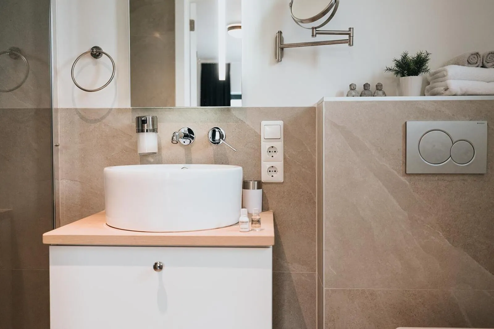 Bathroom in Vida Verde