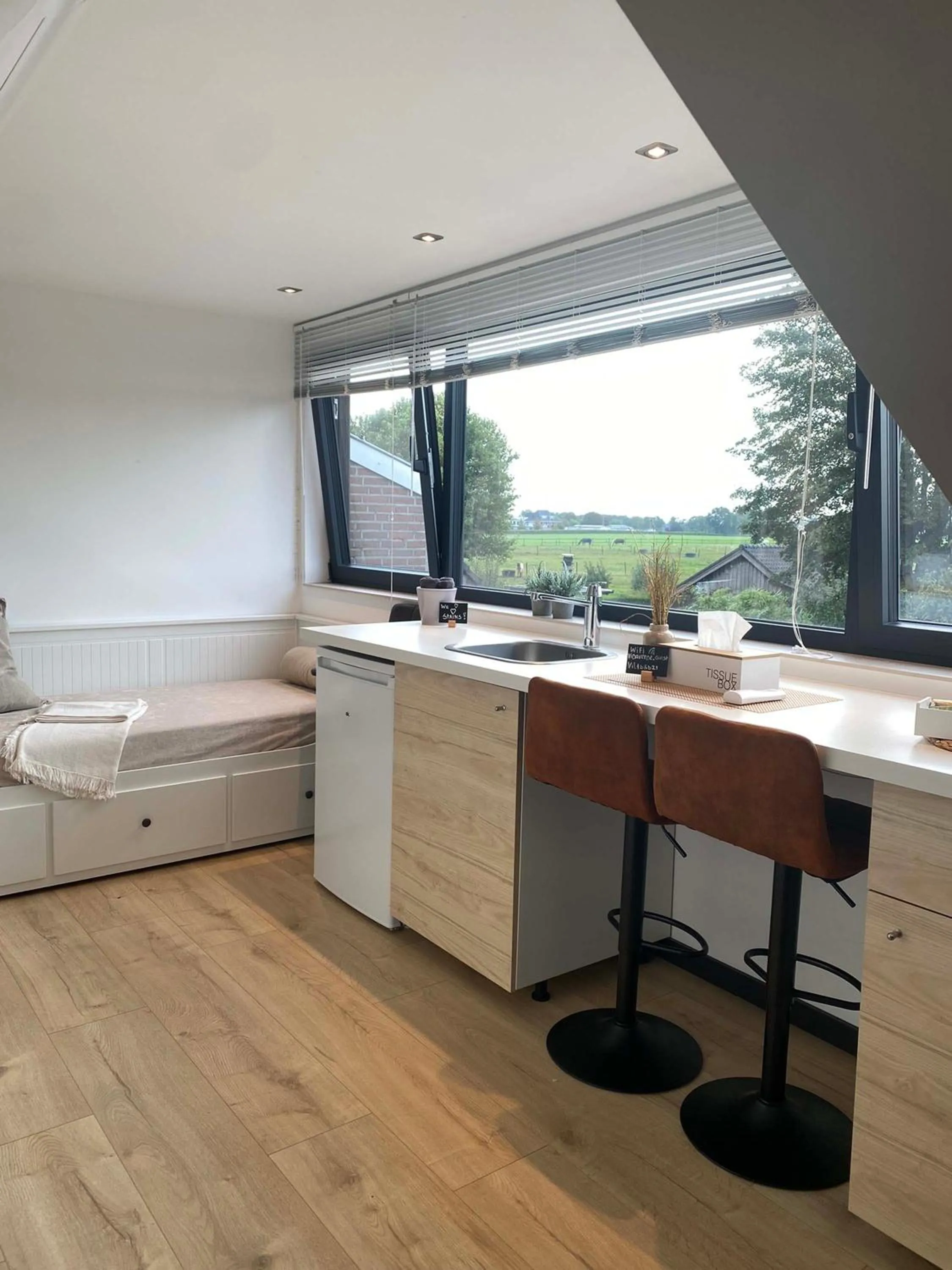 View (from property/room) in Vida Verde