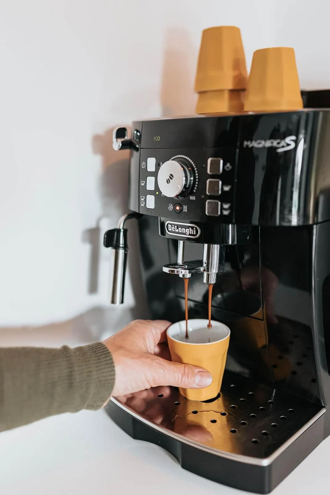 Coffee/tea facilities in Vida Verde
