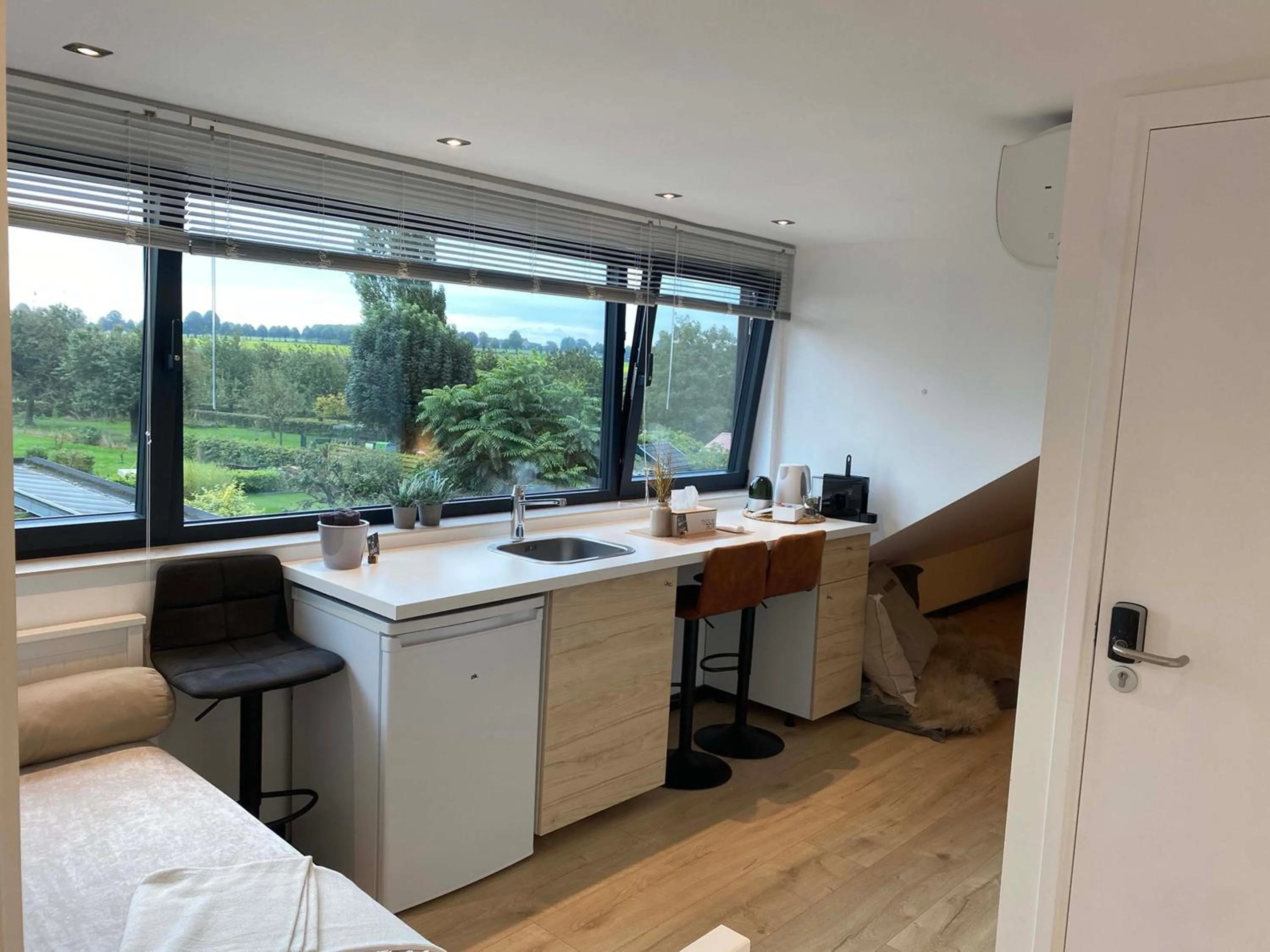 Coffee/tea facilities in Vida Verde