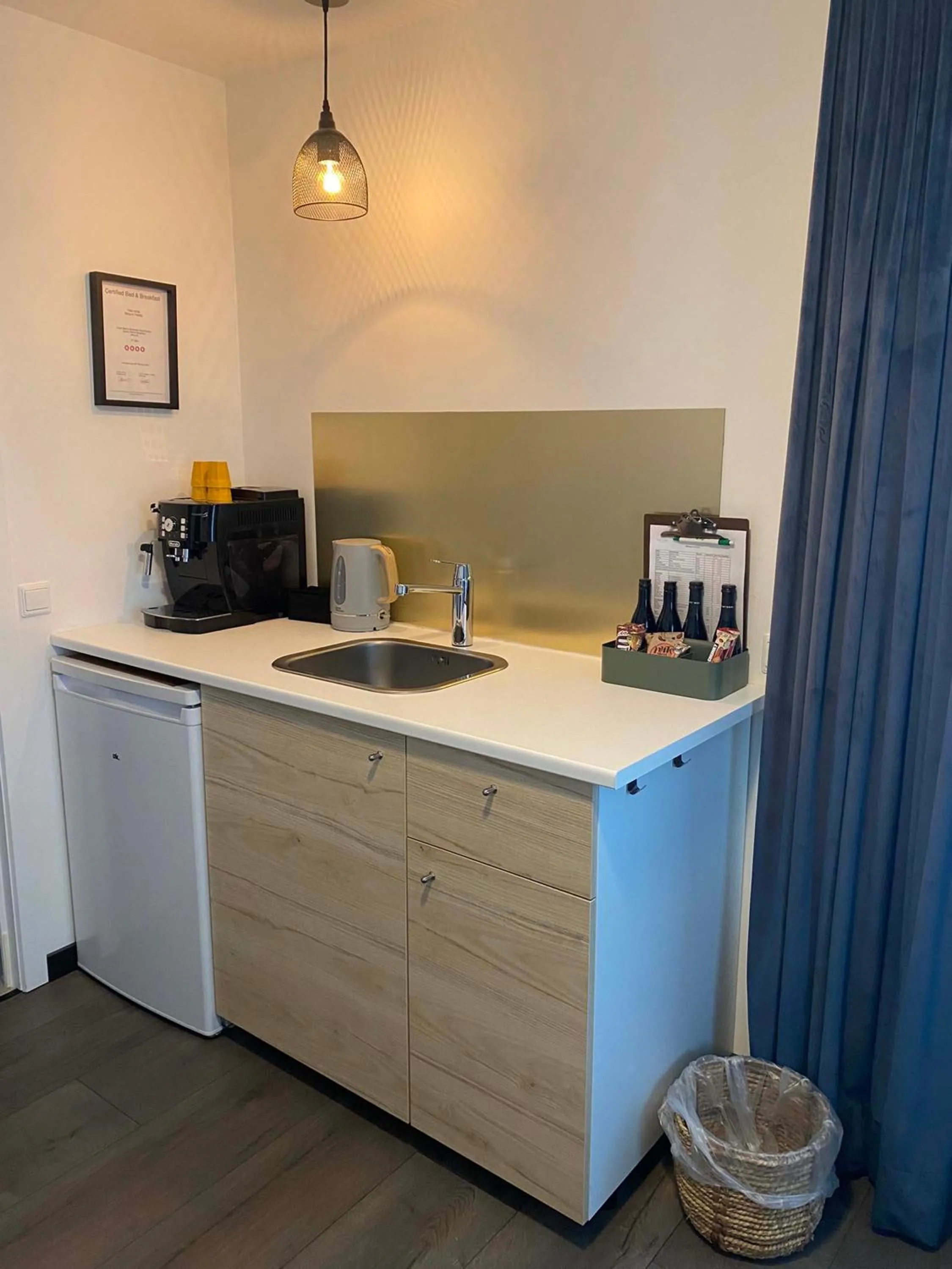 Coffee/tea facilities in Vida Verde