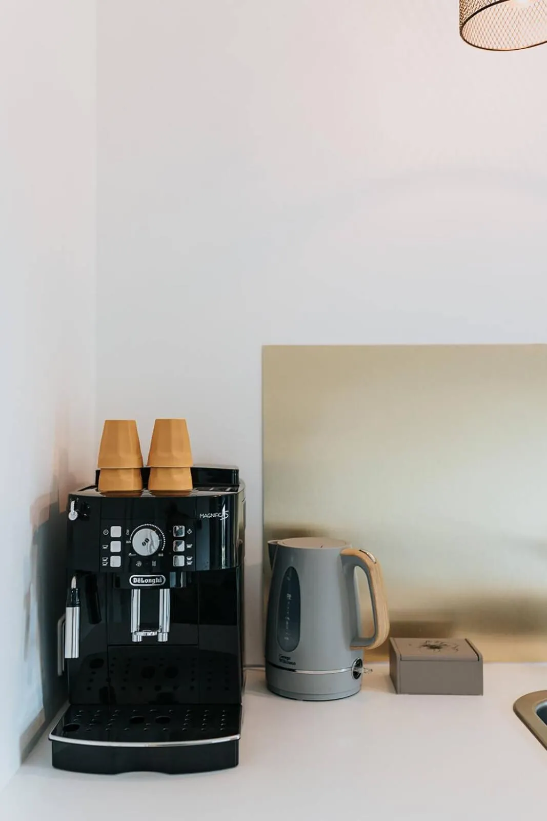 Coffee/tea facilities in Vida Verde