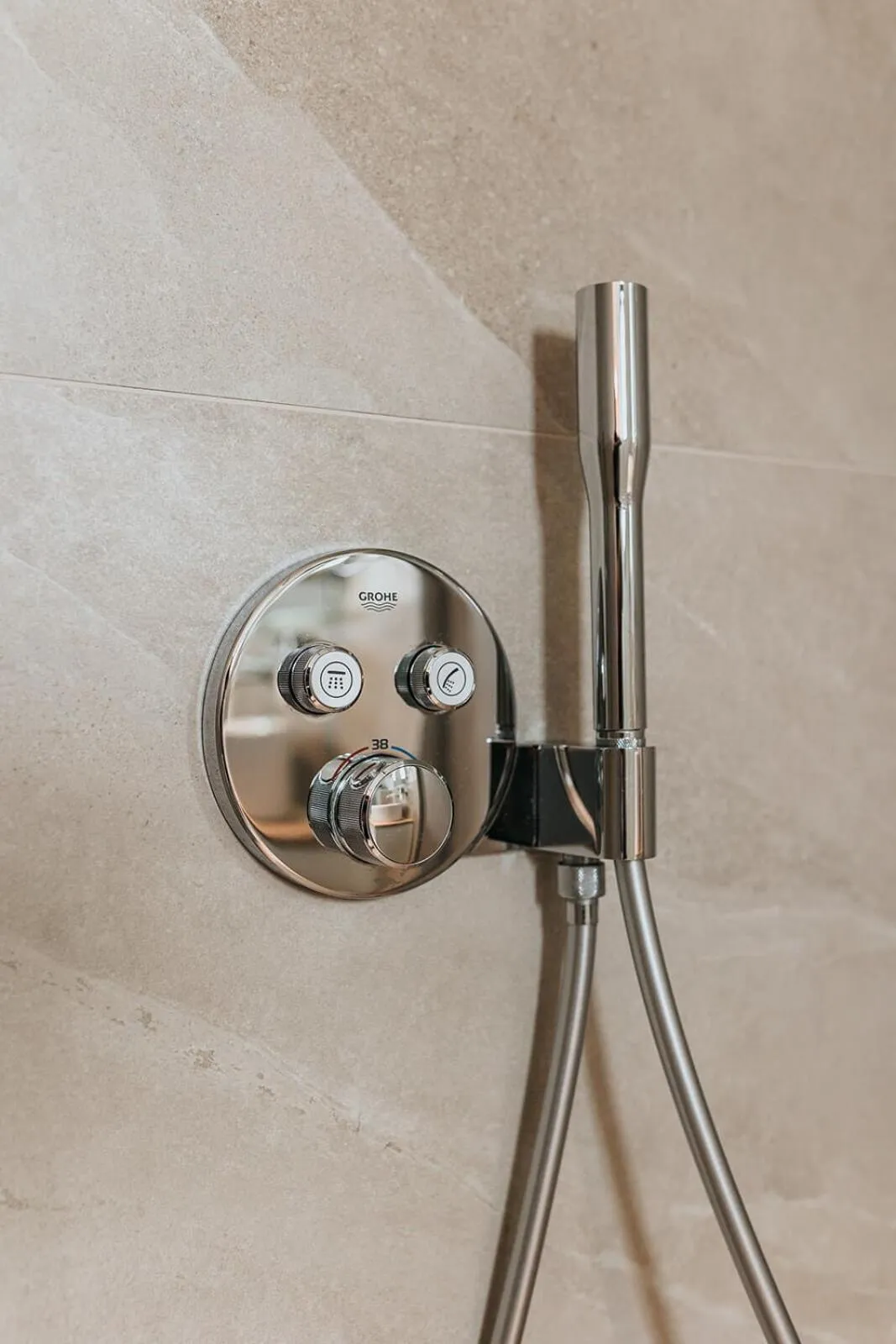 Bathroom in Vida Verde