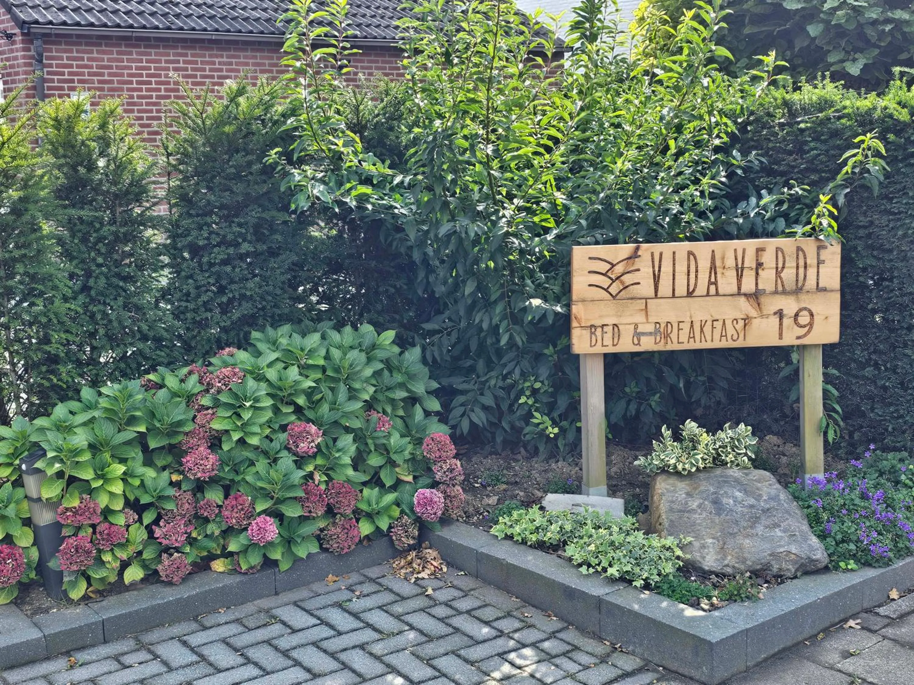 Spring in Vida Verde