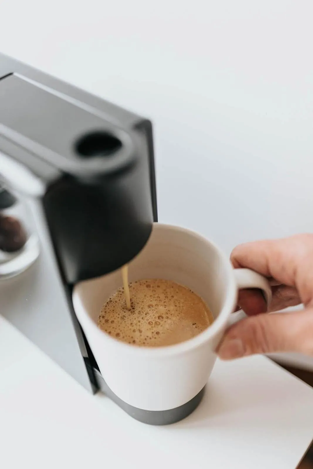 Coffee/tea facilities in Vida Verde
