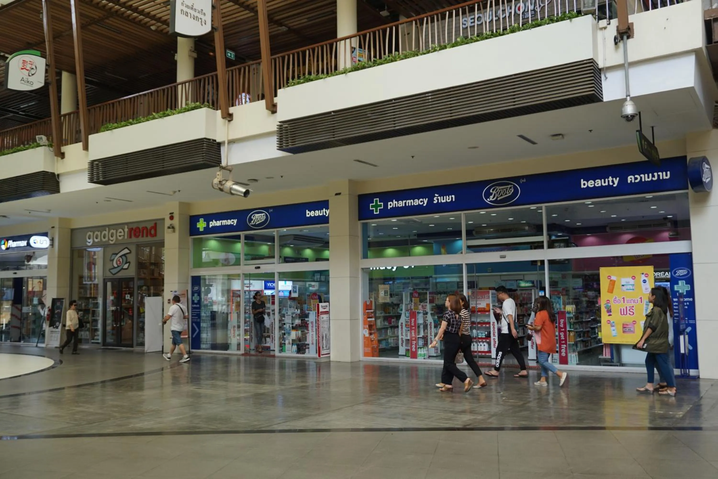 Nearby landmark in Third Rock Hostel