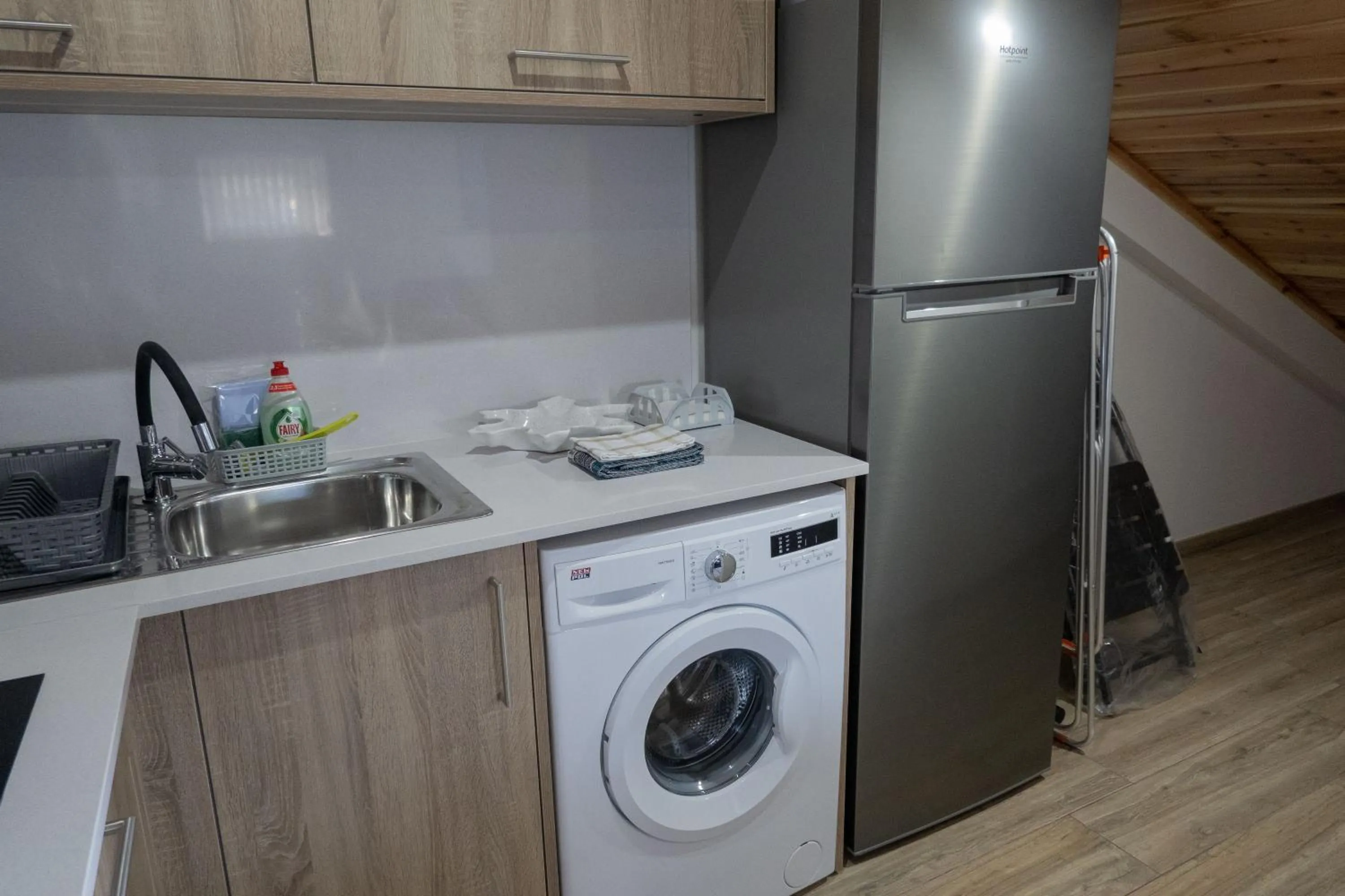 Kitchen or kitchenette in Nereida