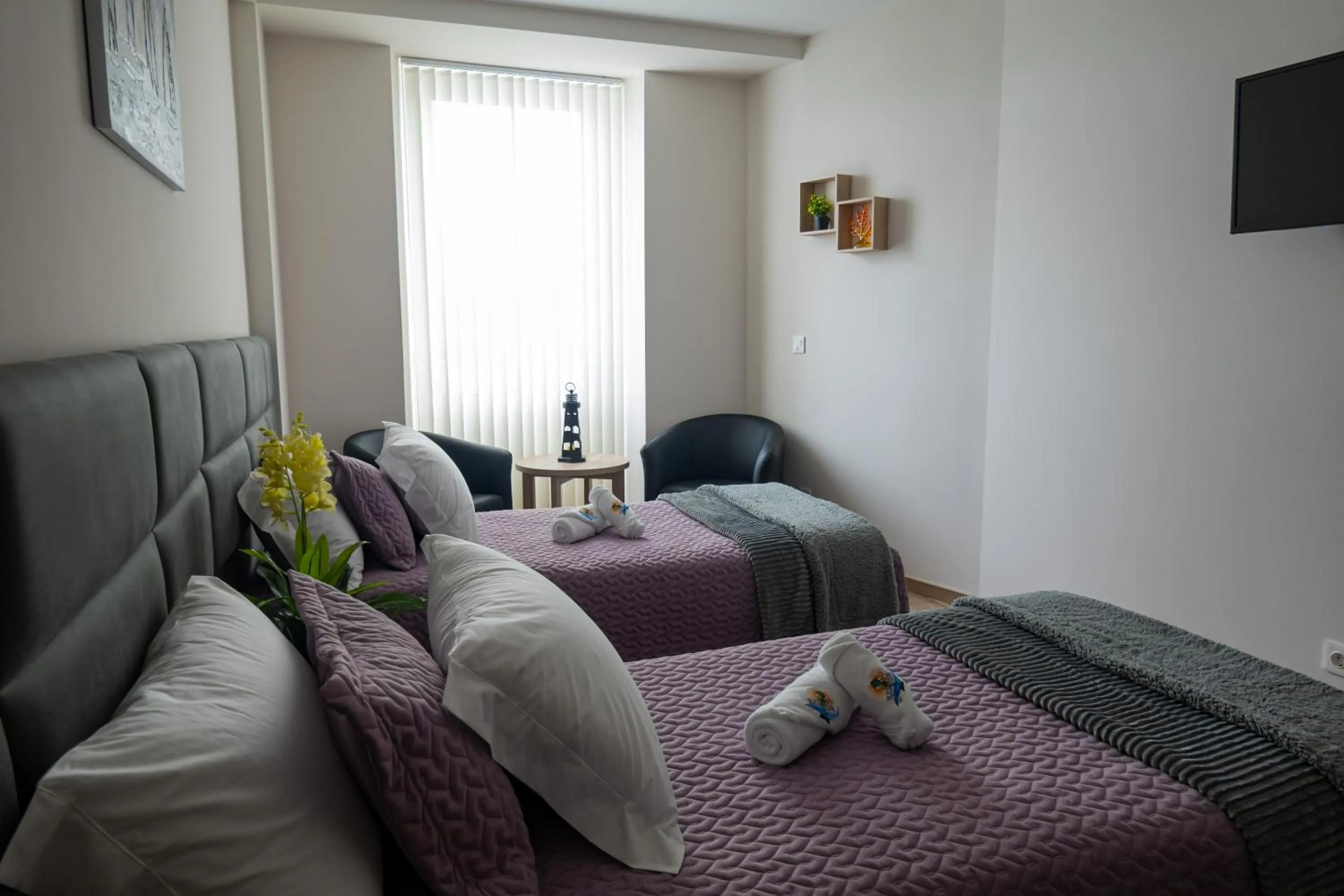 TV and multimedia, Bed in Nereida